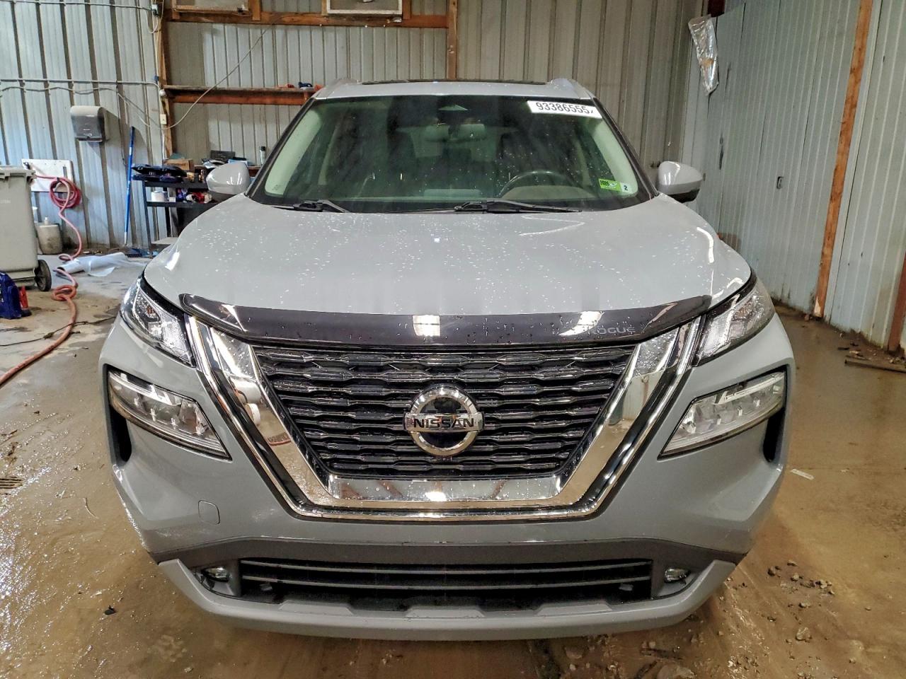 NISSAN ROGUE SL 2021