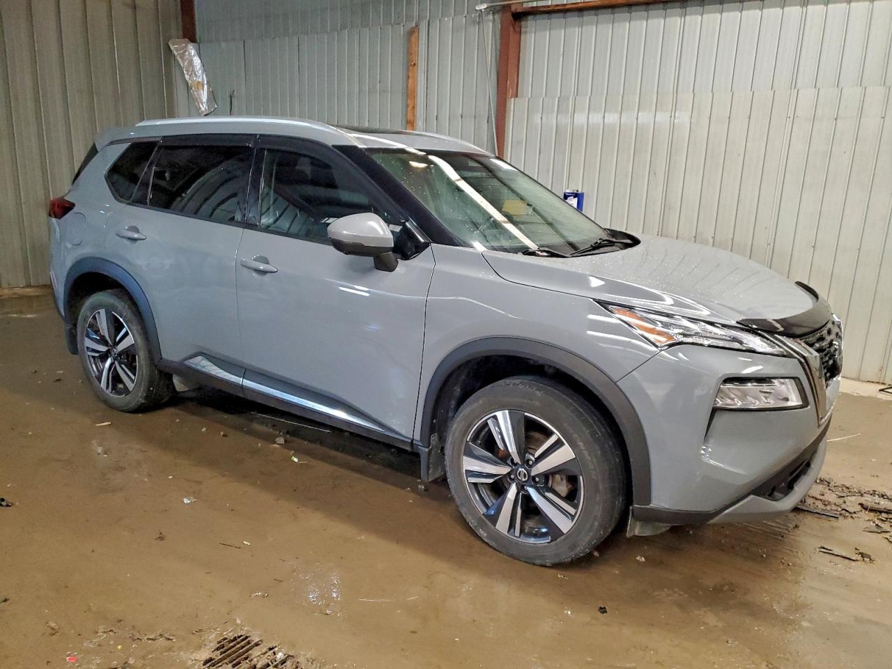 NISSAN ROGUE SL 2021