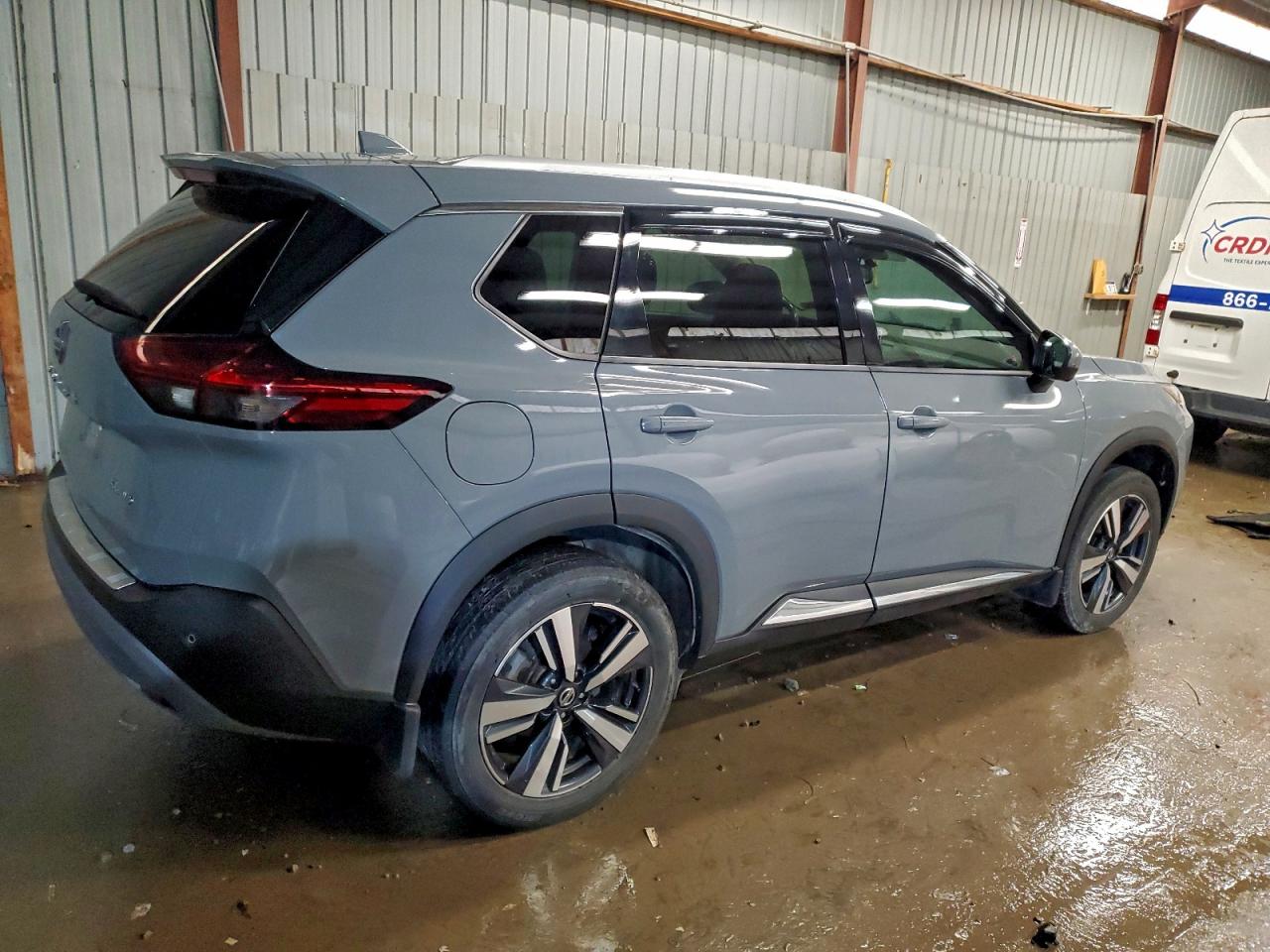 NISSAN ROGUE SL 2021