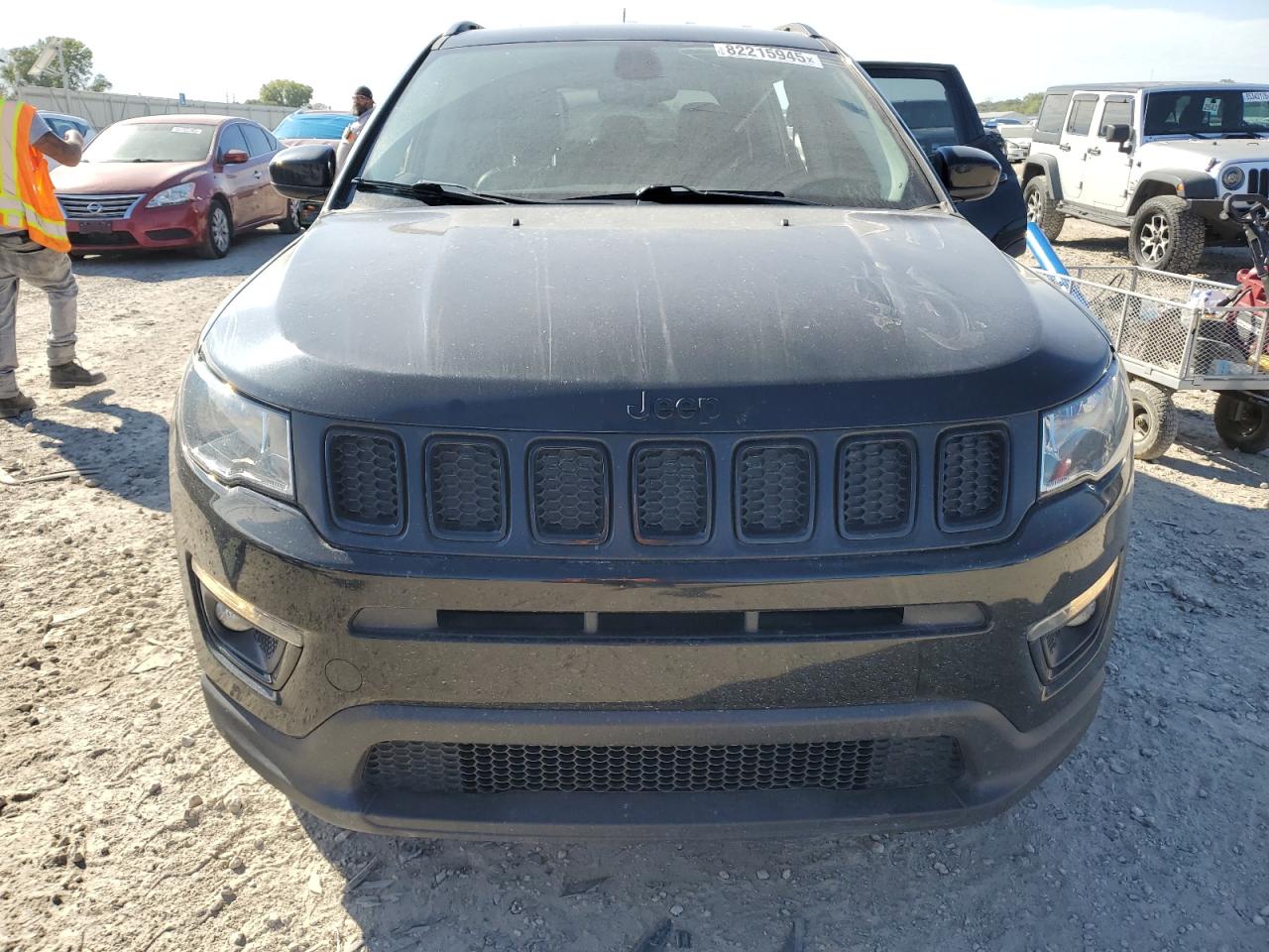 JEEP COMPASS LATITUDE 2020