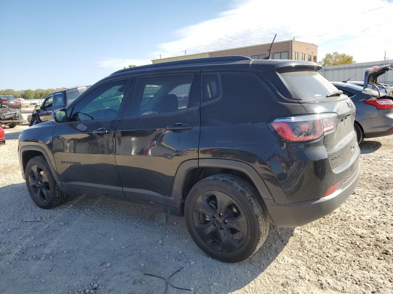 JEEP COMPASS LATITUDE 2020