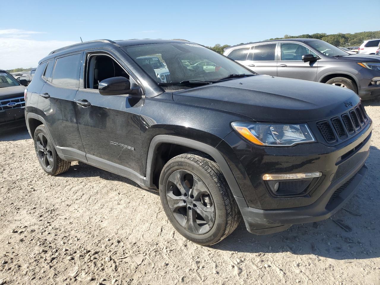 JEEP COMPASS LATITUDE 2020