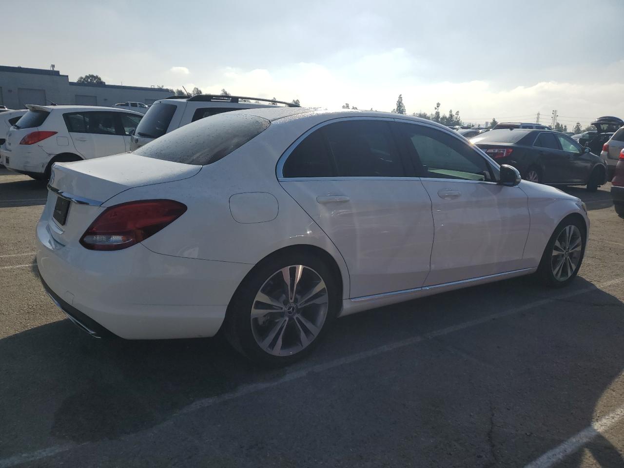 MERCEDES-BENZ C 300 2018