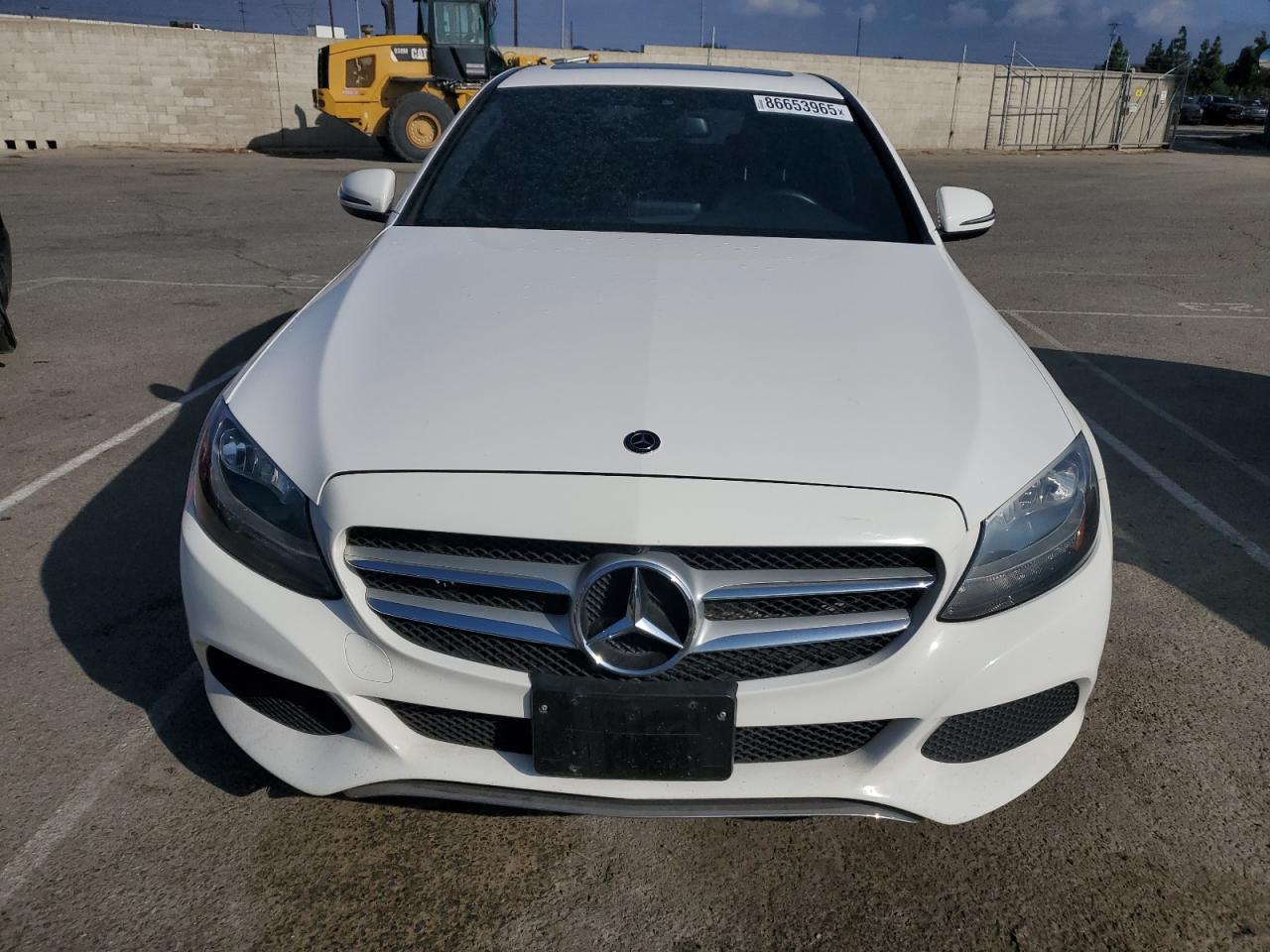 MERCEDES-BENZ C 300 2018