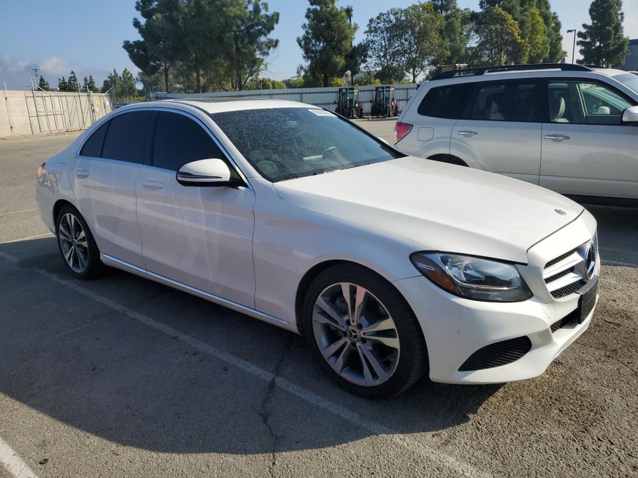 MERCEDES-BENZ C 300 2018