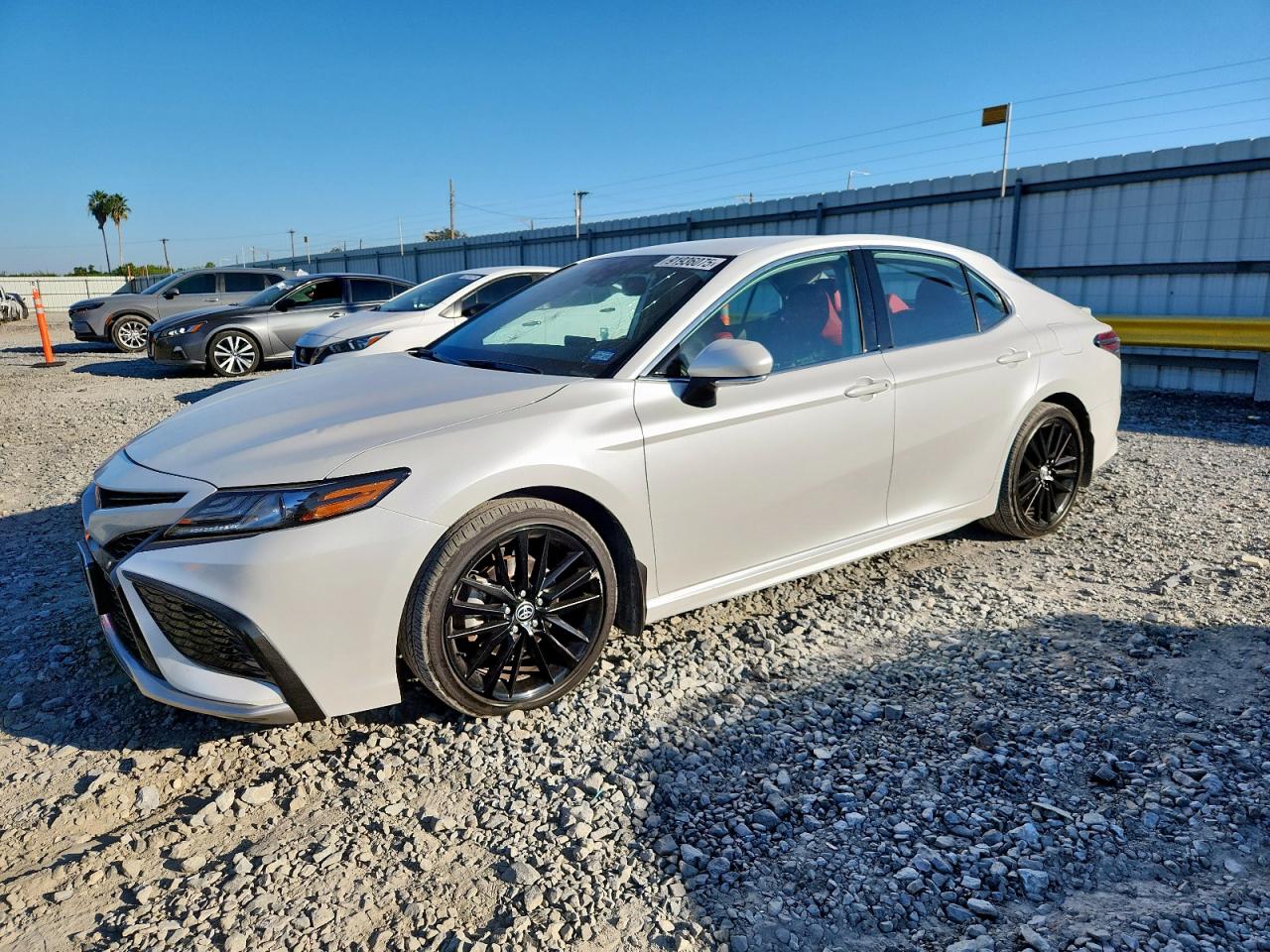 TOYOTA CAMRY XSE 2023