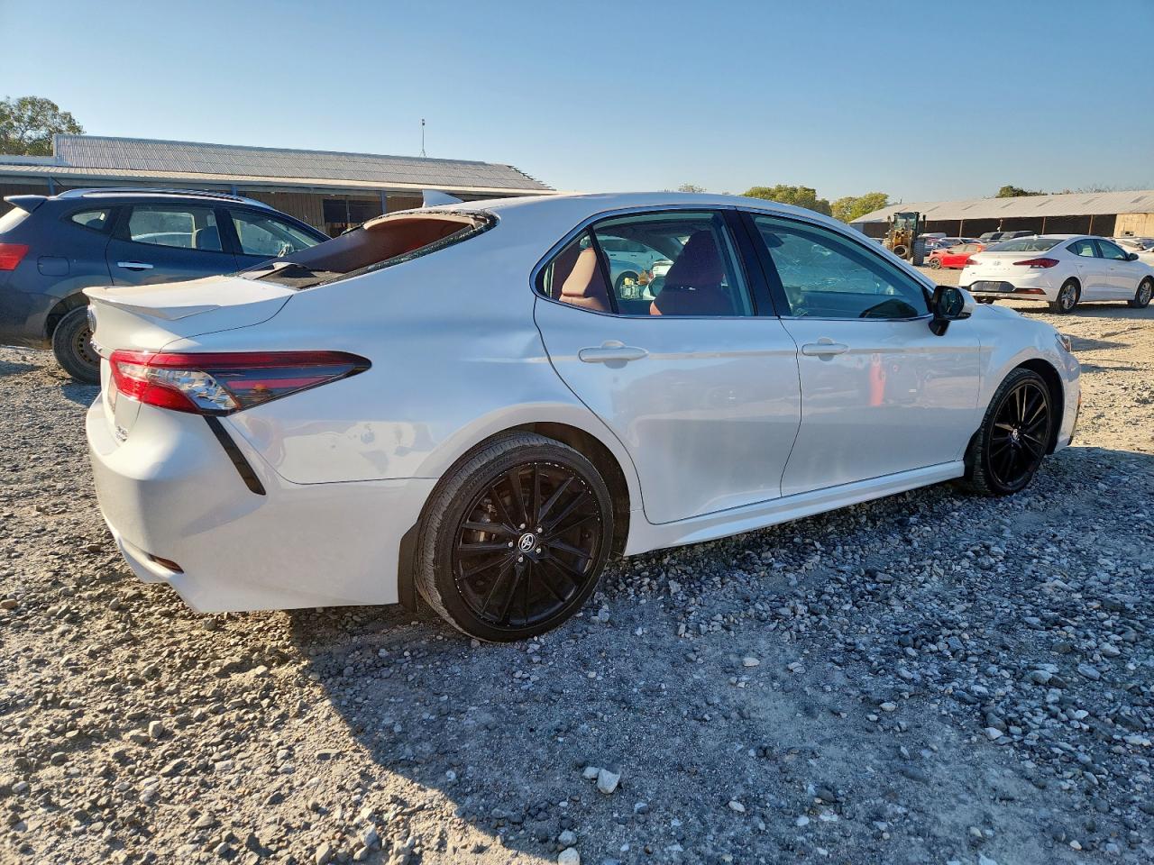 TOYOTA CAMRY XSE 2023