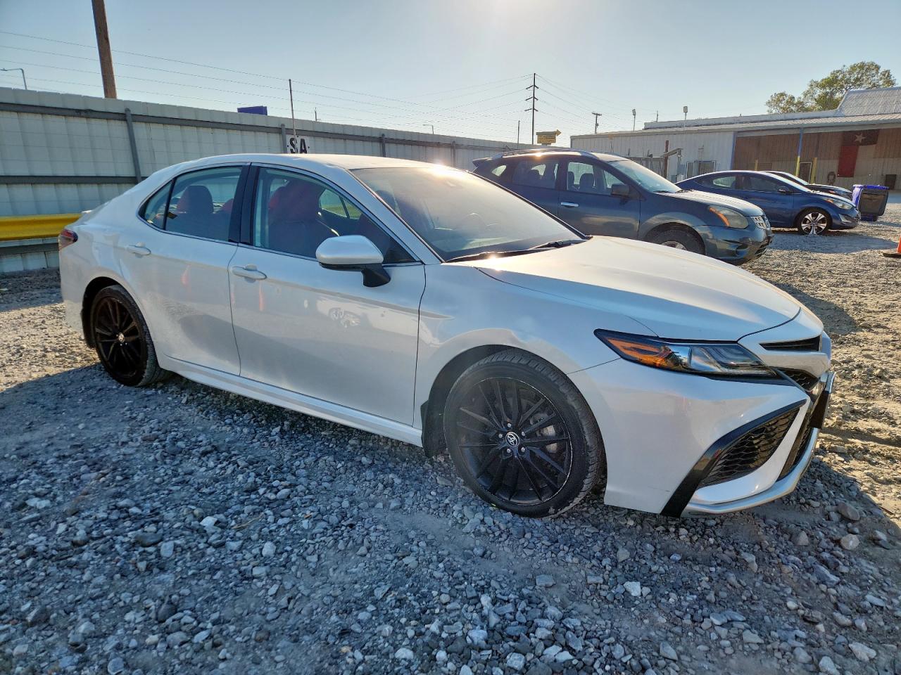 TOYOTA CAMRY XSE 2023