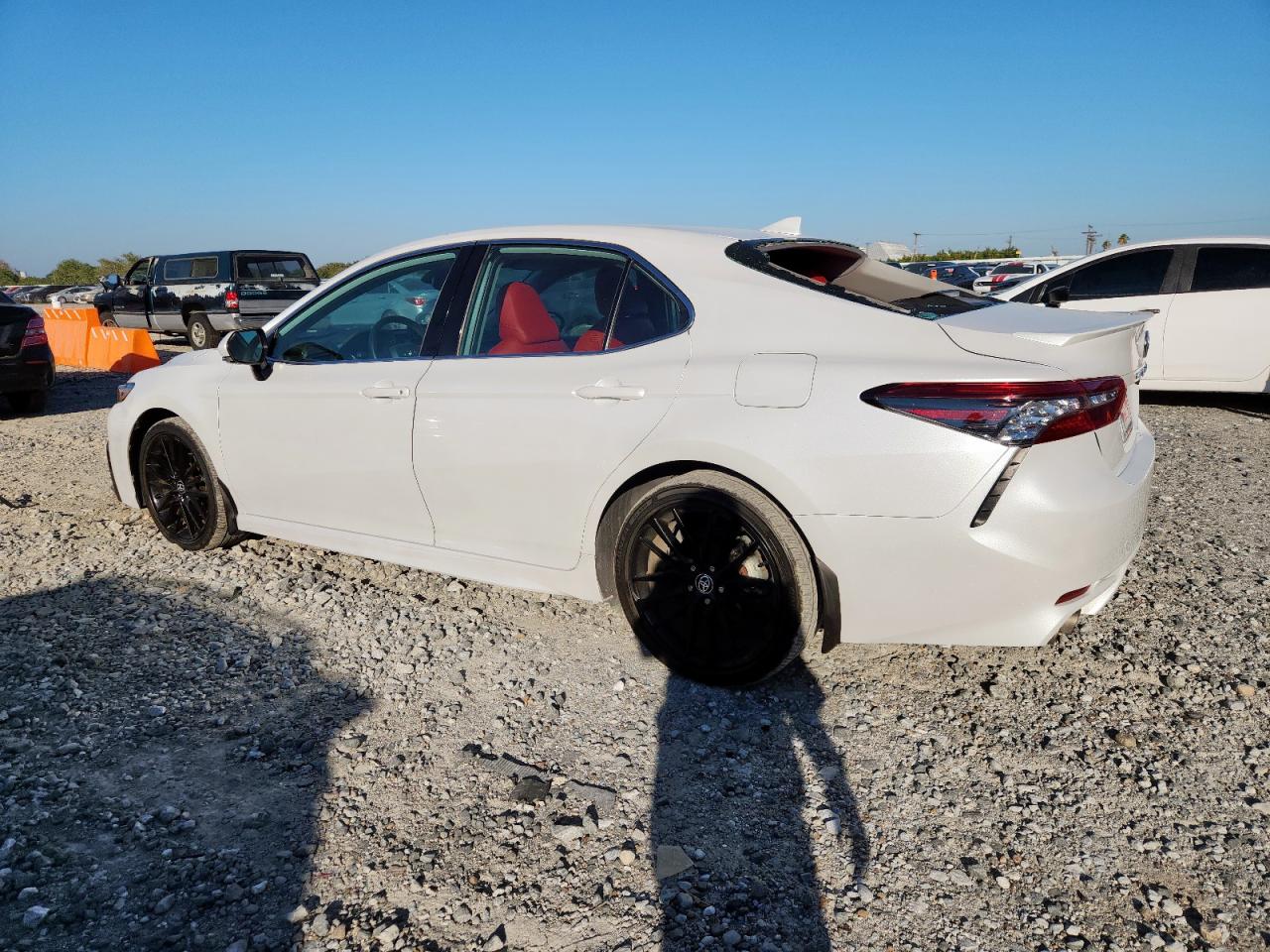 TOYOTA CAMRY XSE 2023