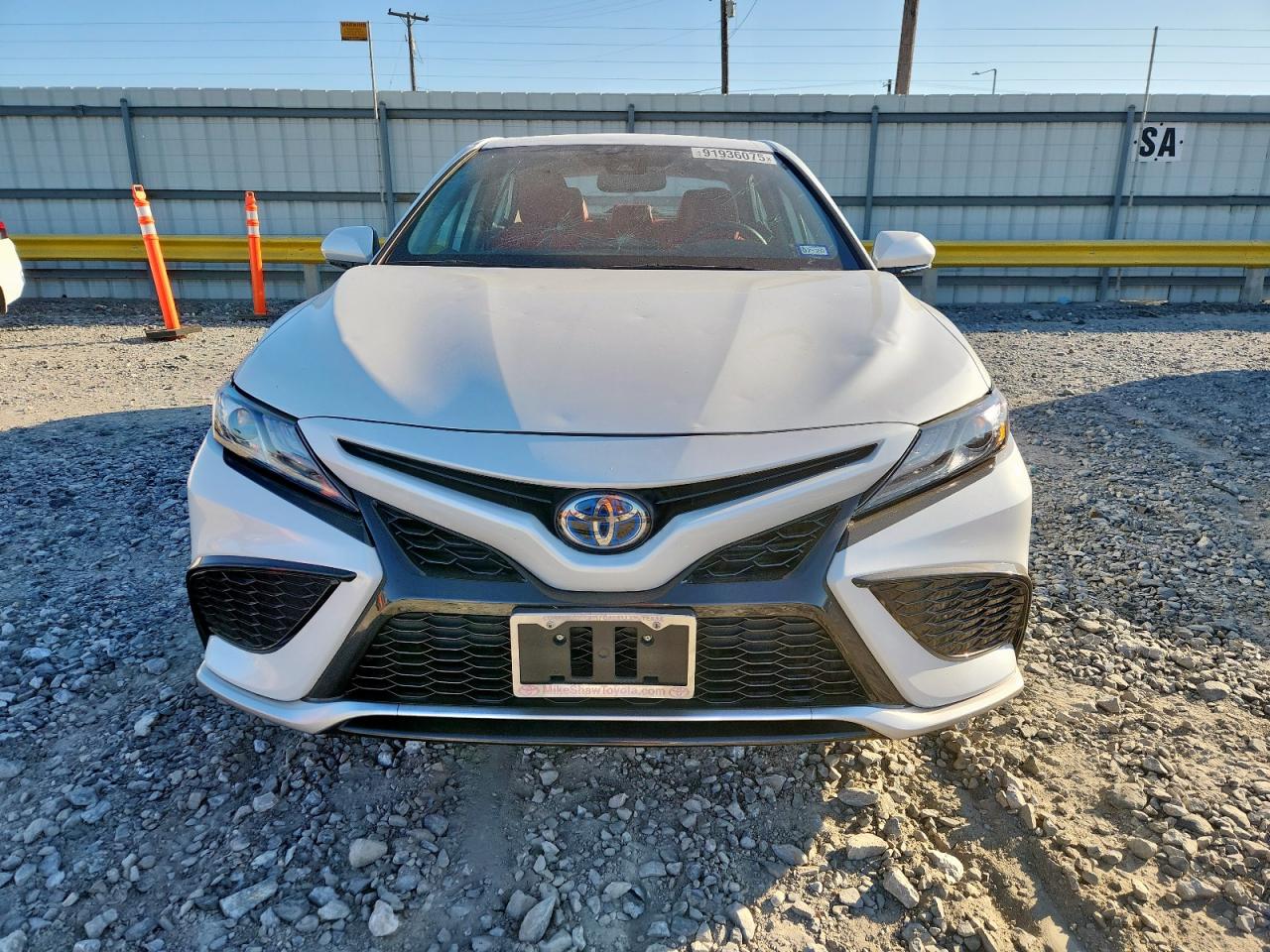 TOYOTA CAMRY XSE 2023