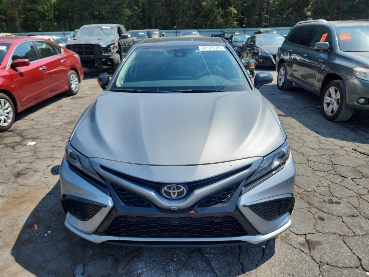 TOYOTA CAMRY TRD 2024