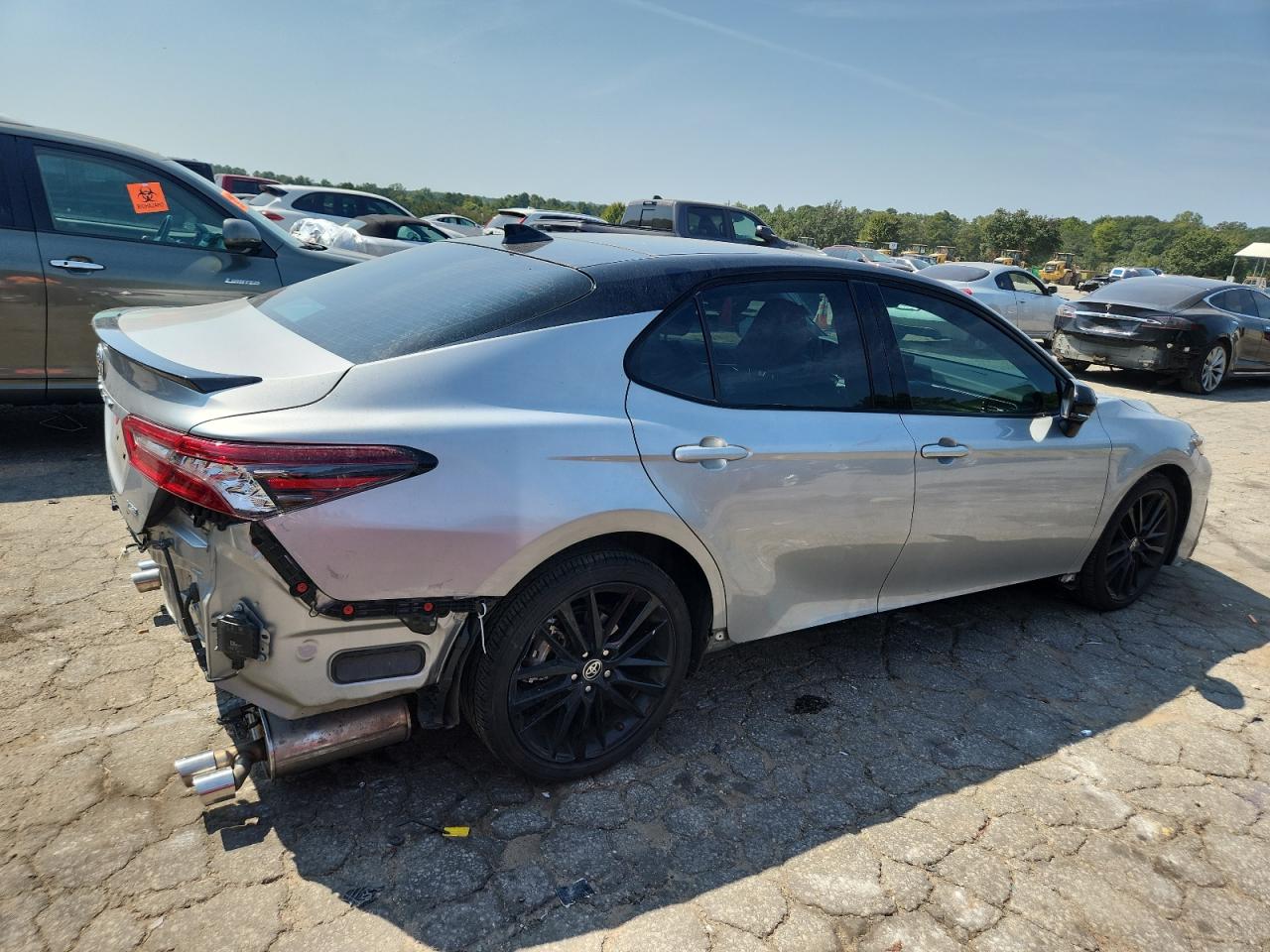 TOYOTA CAMRY TRD 2024