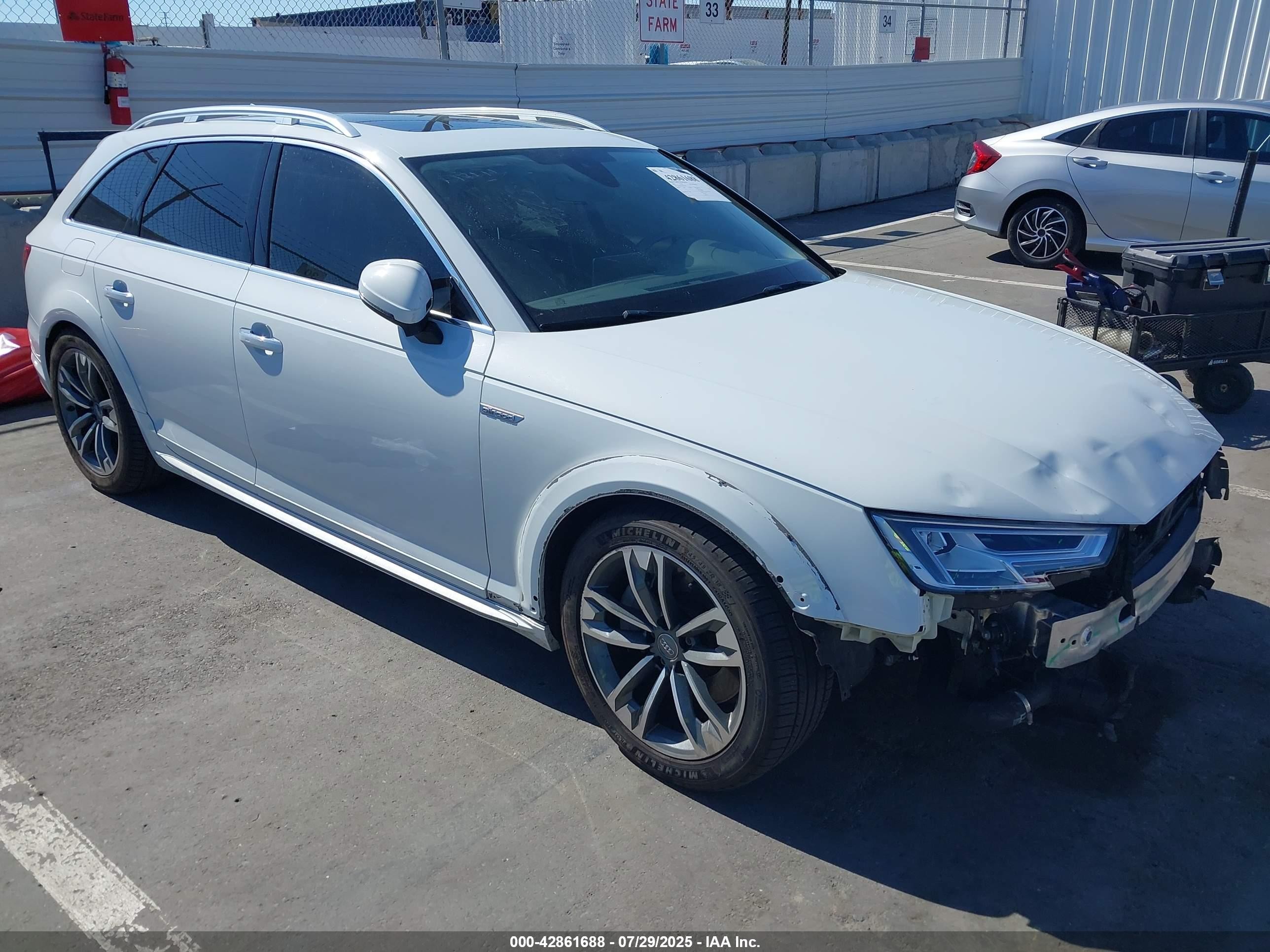 AUDI A4 ALLROAD 2.0T PREMIUM 2018
