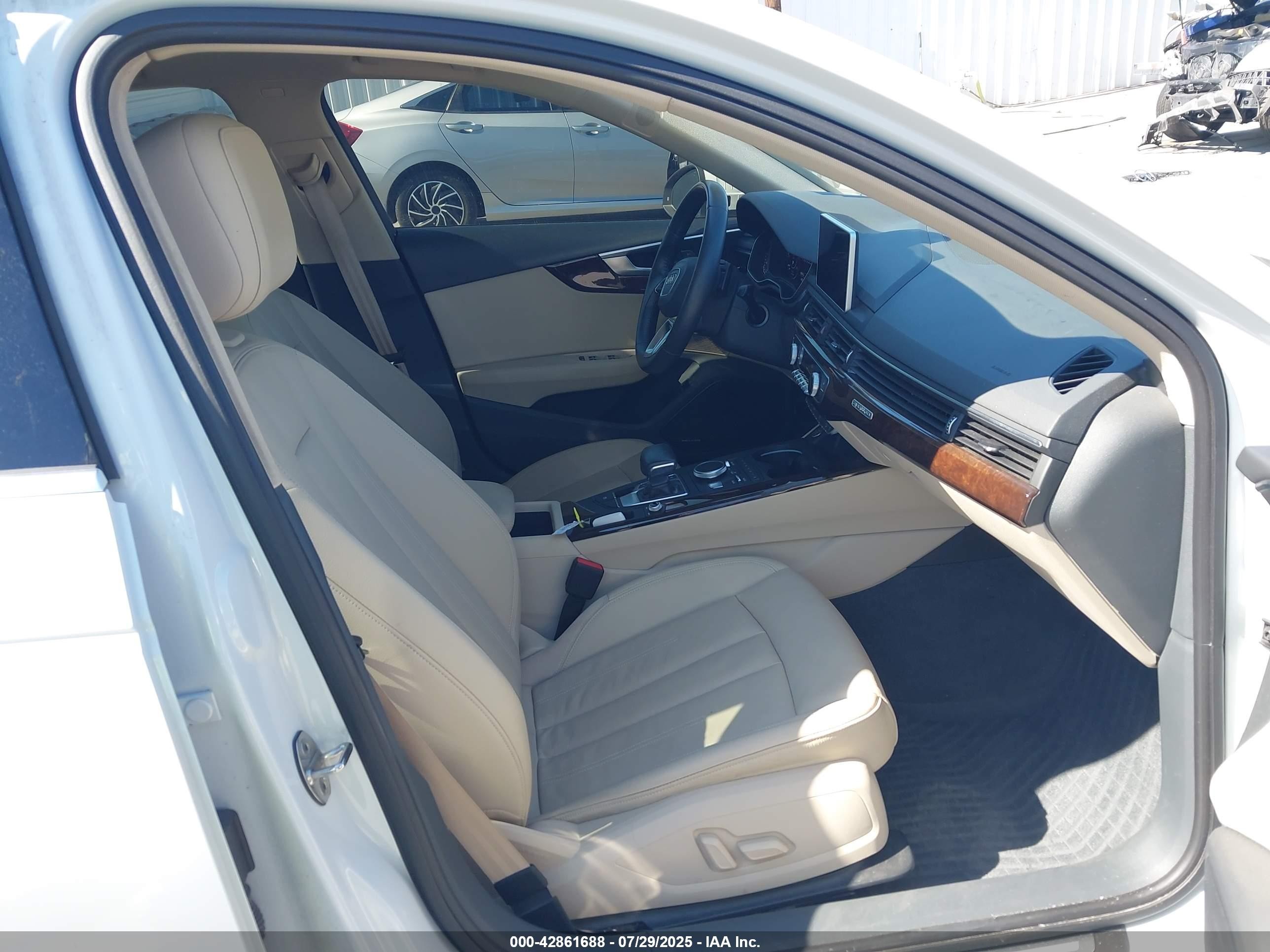 AUDI A4 ALLROAD 2.0T PREMIUM 2018