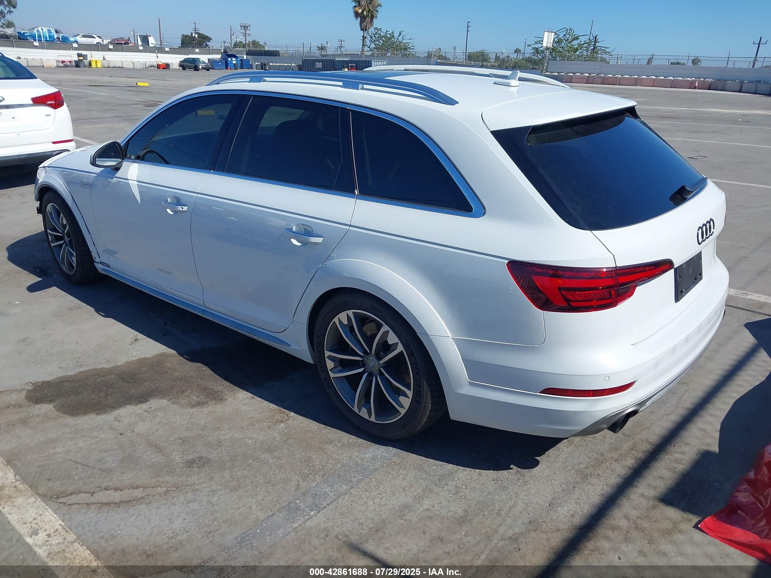 AUDI A4 ALLROAD 2.0T PREMIUM 2018