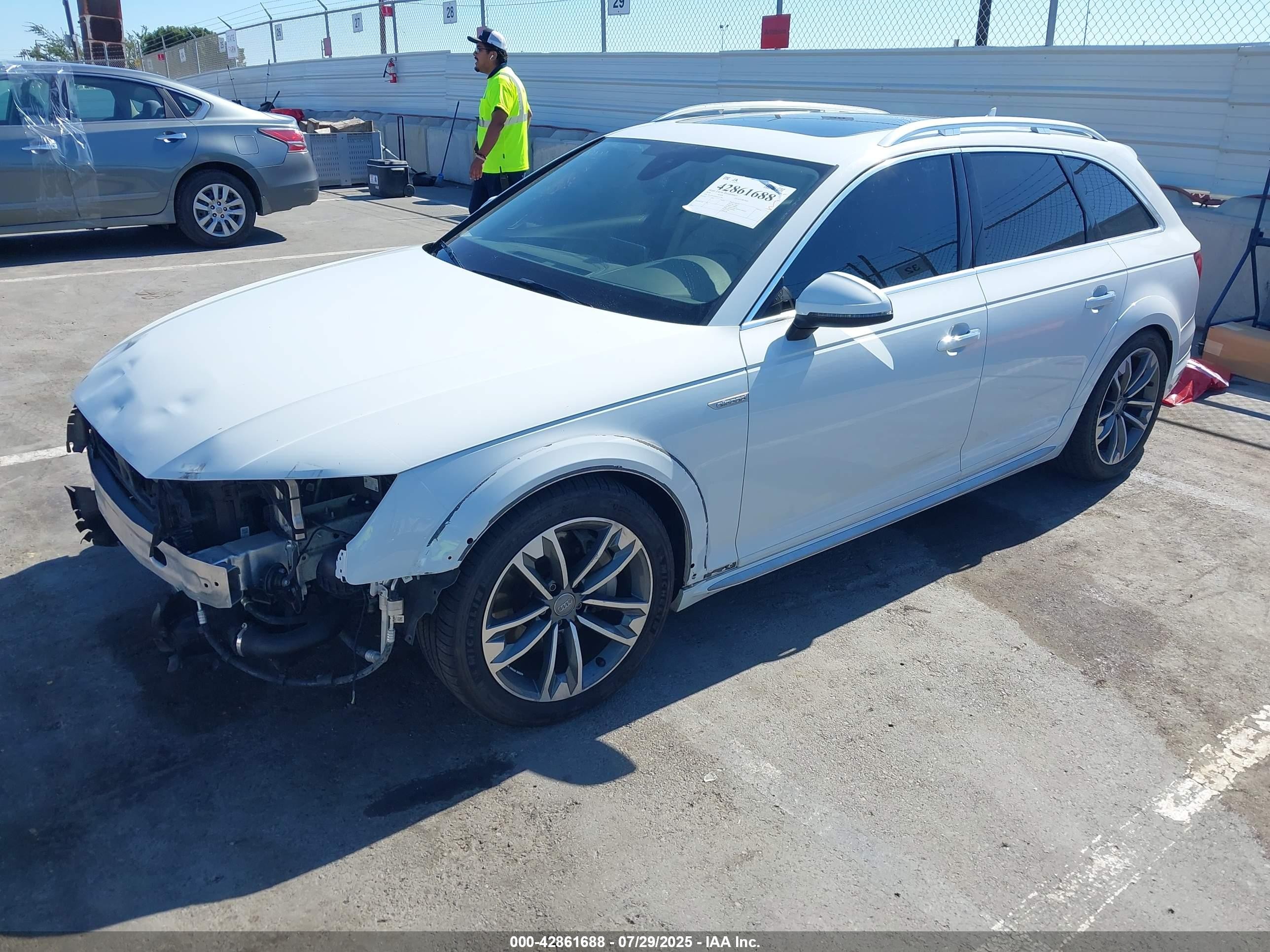 AUDI A4 ALLROAD 2.0T PREMIUM 2018