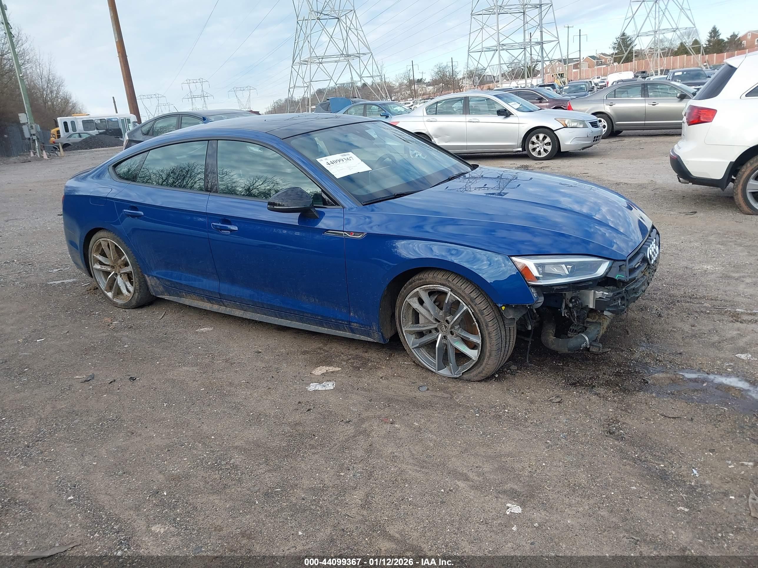 AUDI A5 45 PREMIUM 2019