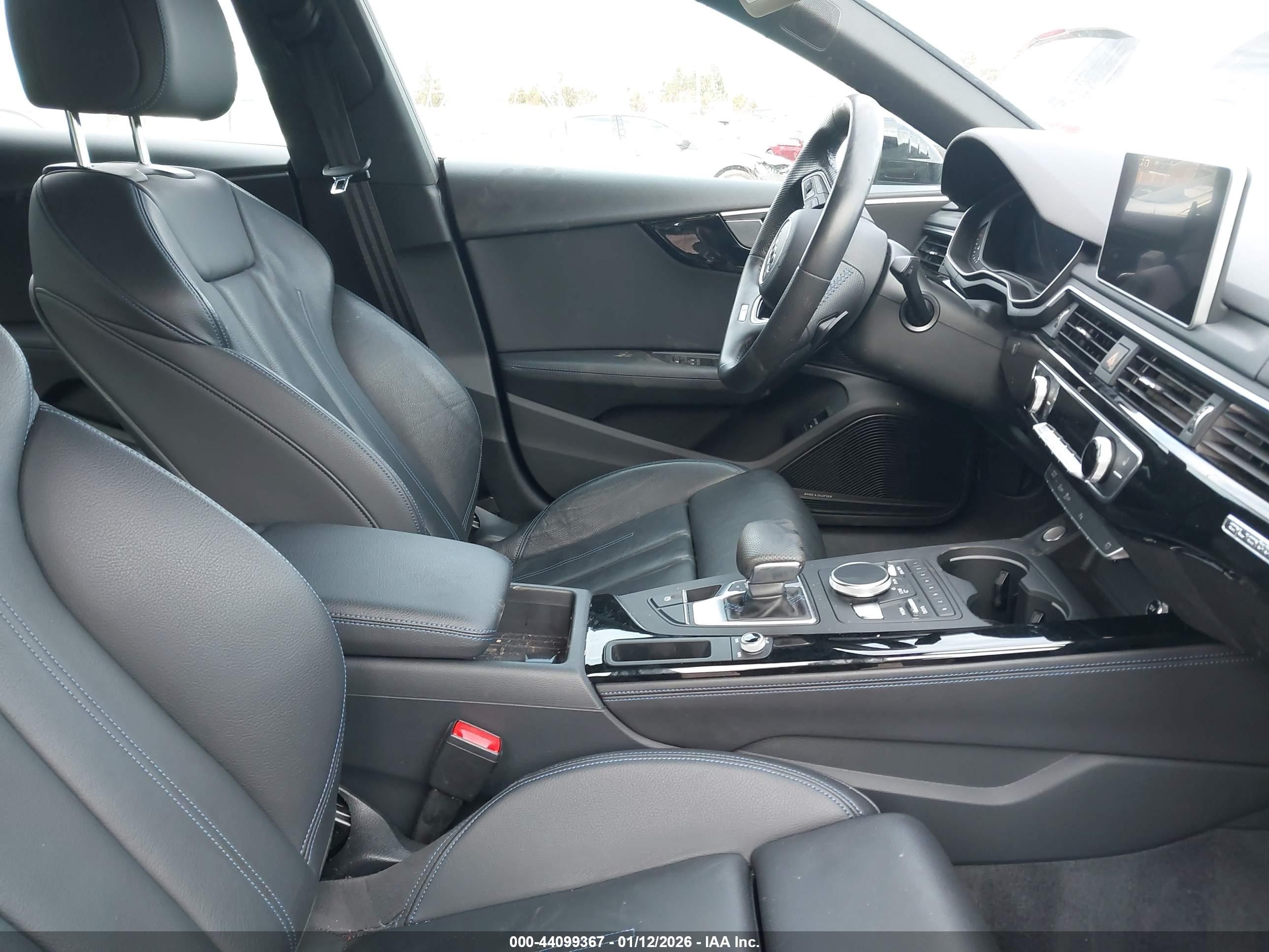 AUDI A5 45 PREMIUM 2019