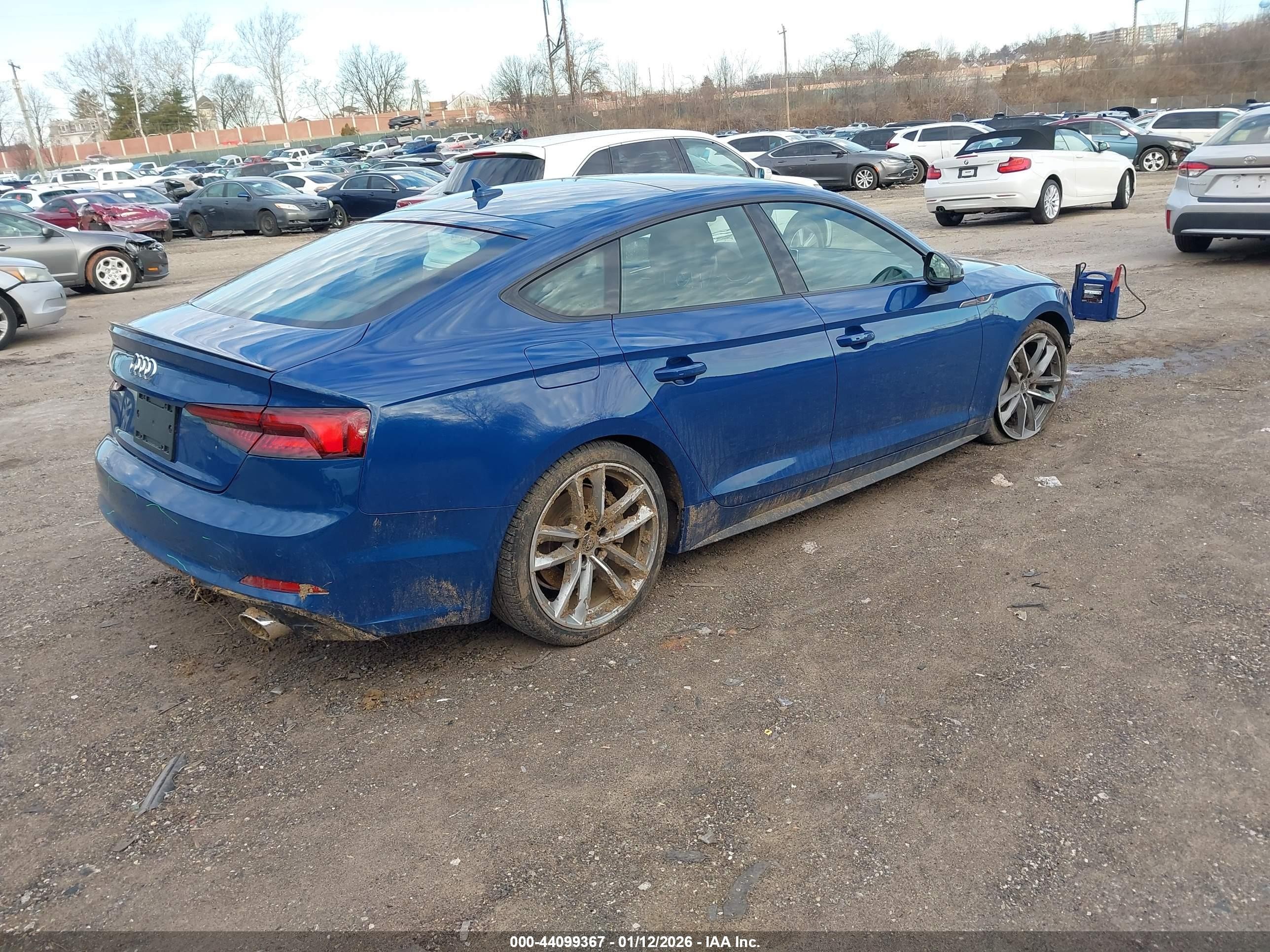 AUDI A5 45 PREMIUM 2019
