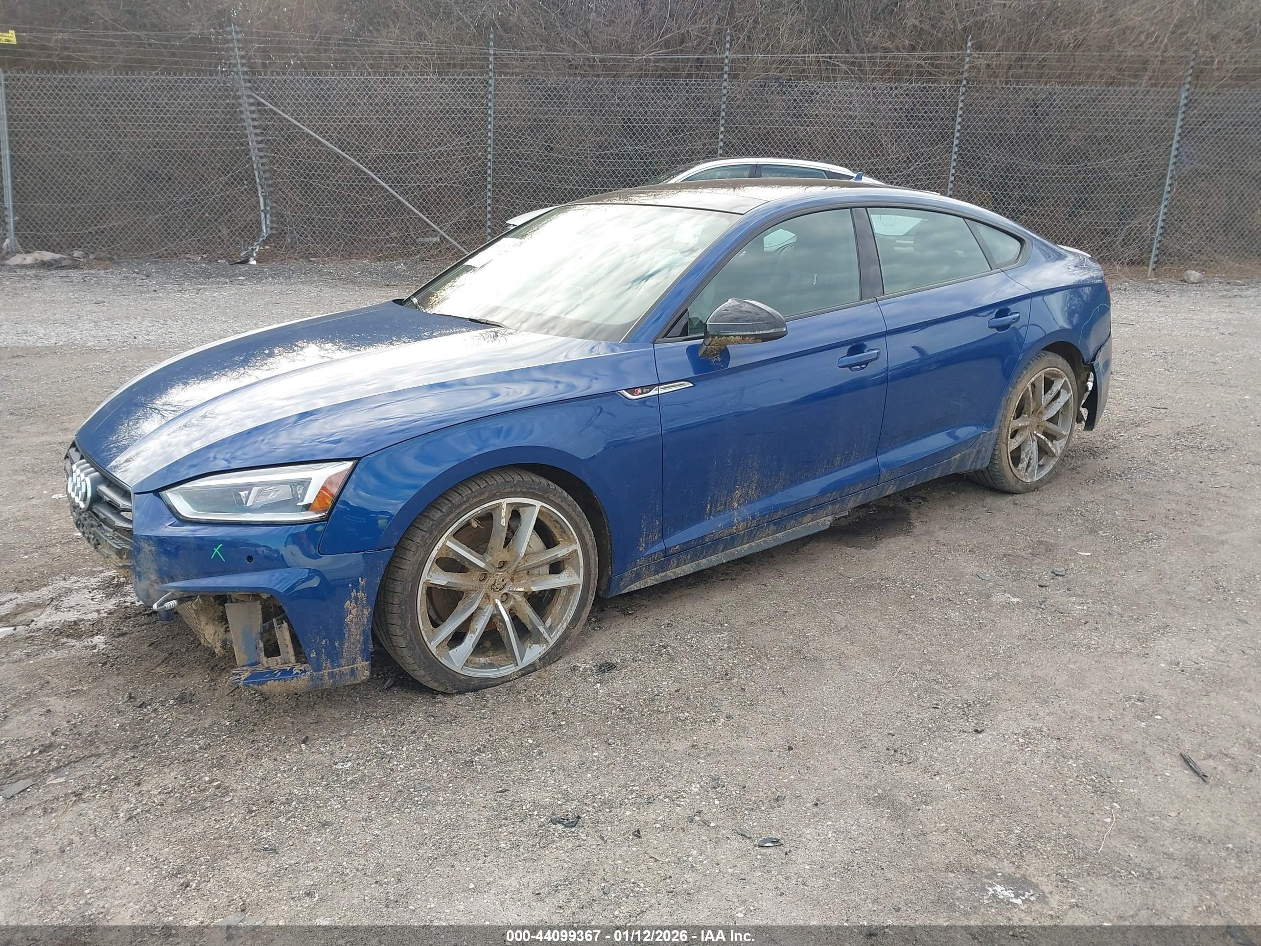AUDI A5 45 PREMIUM 2019