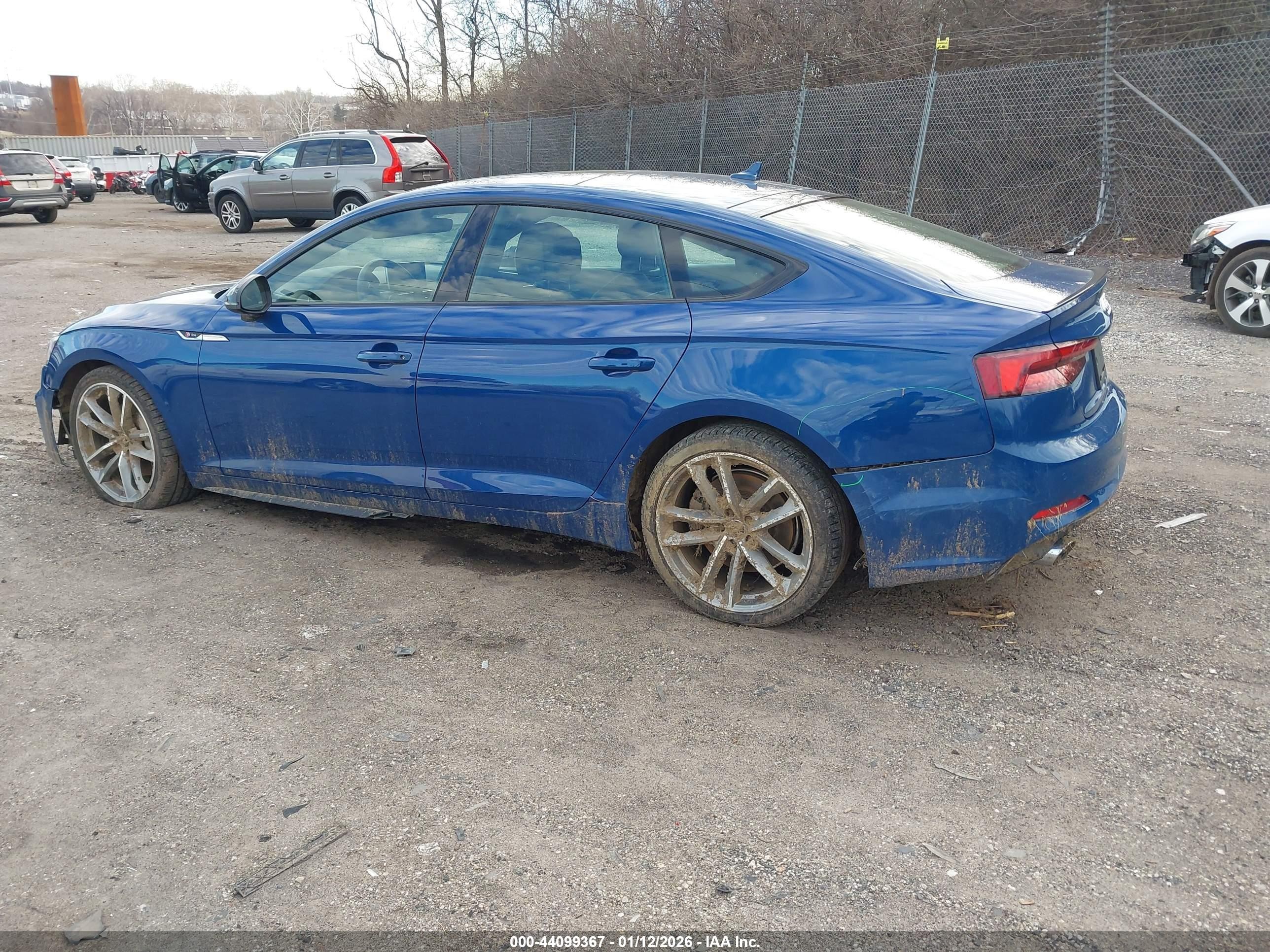 AUDI A5 45 PREMIUM 2019