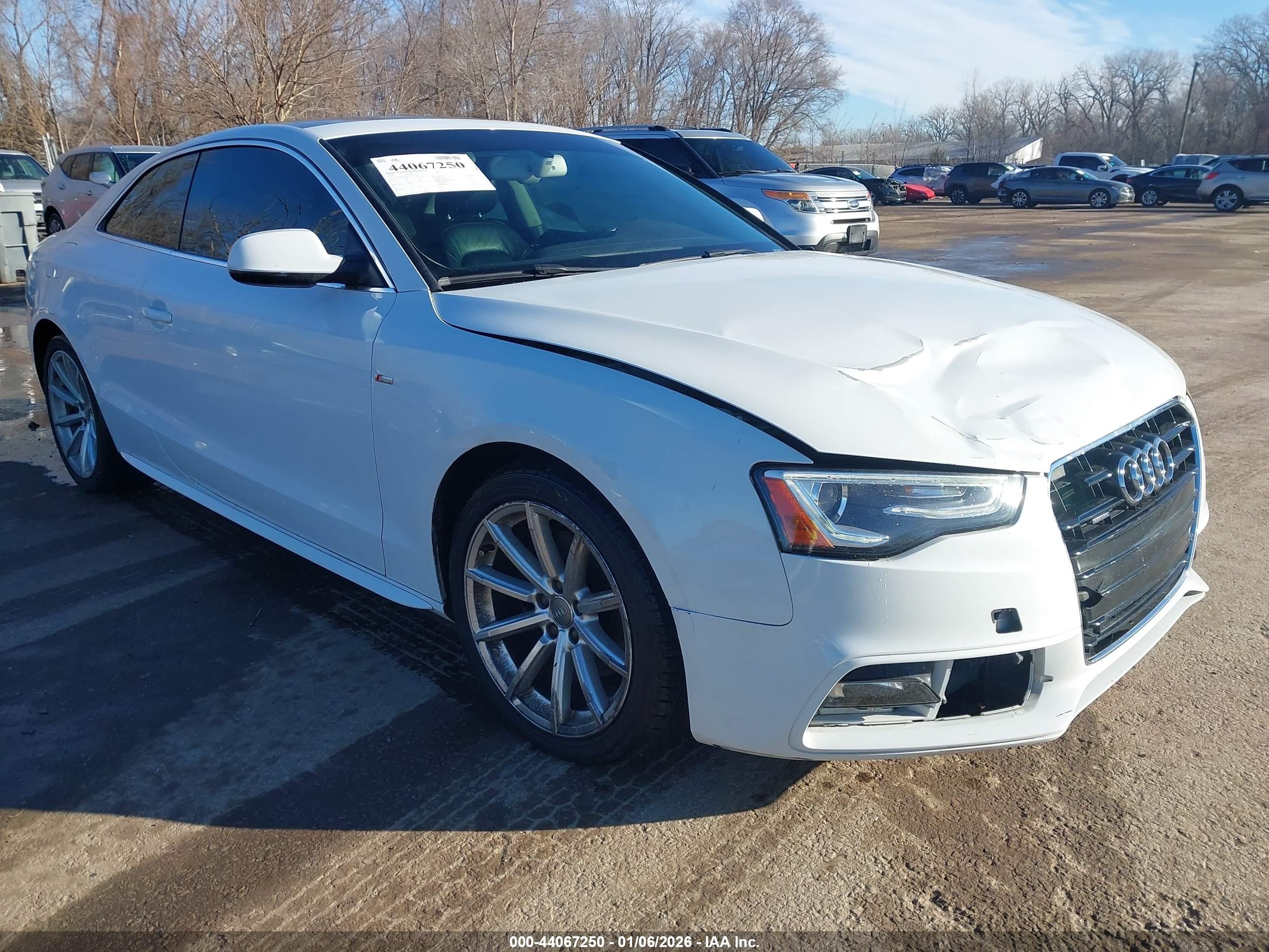 AUDI A5 2.0T PREMIUM 2016