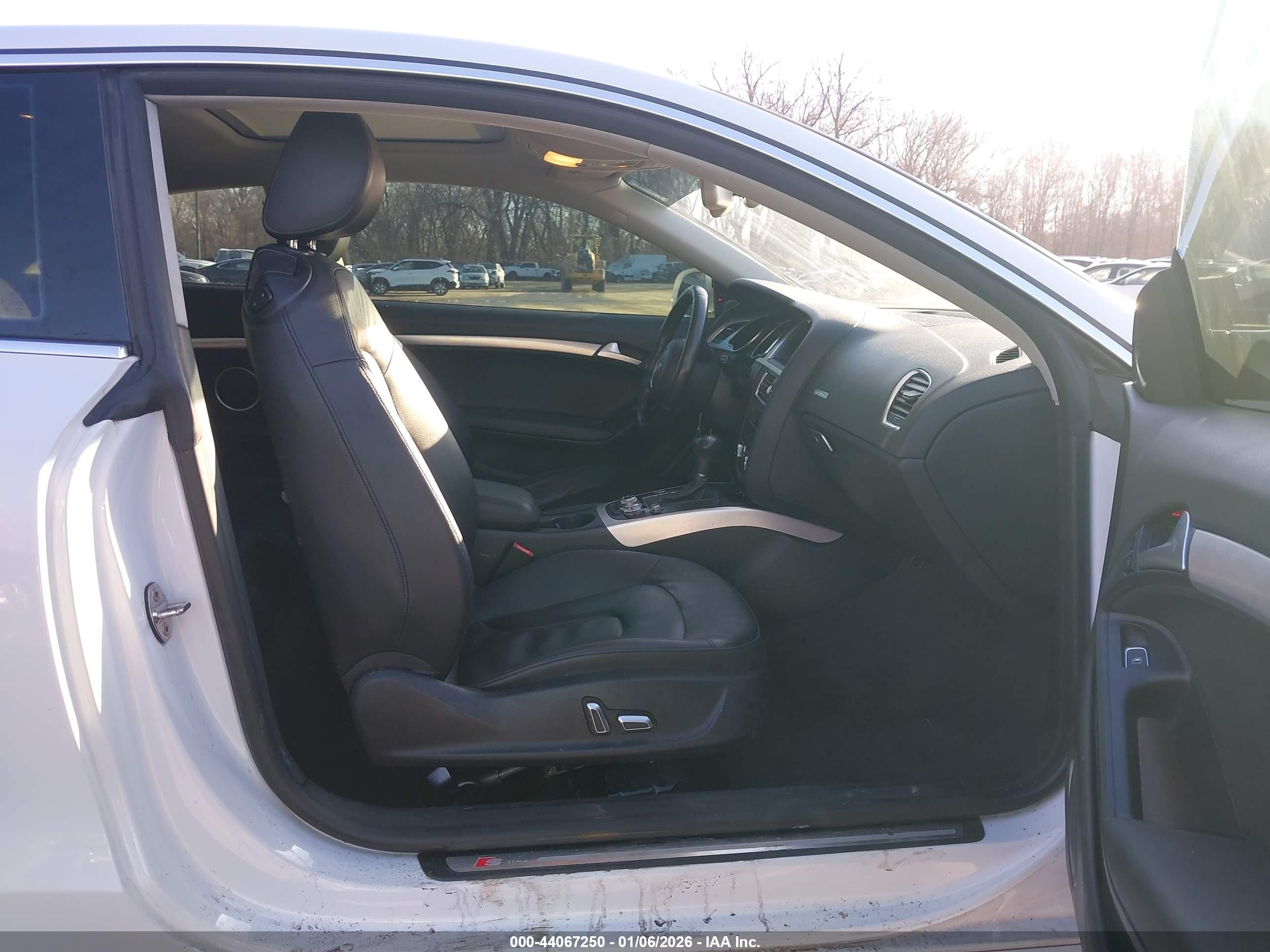 AUDI A5 2.0T PREMIUM 2016