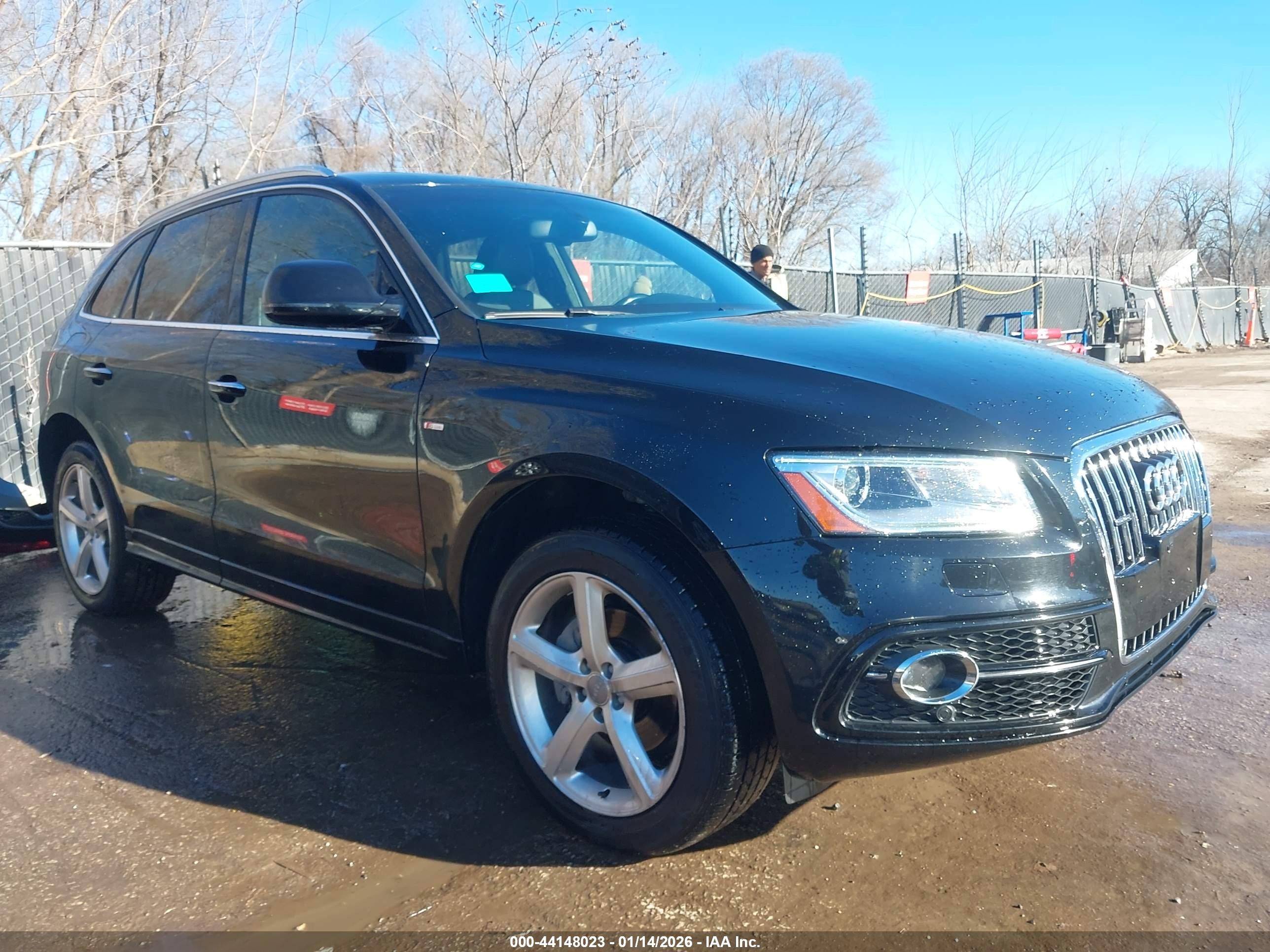 AUDI Q5 2.0T PREMIUM 2017