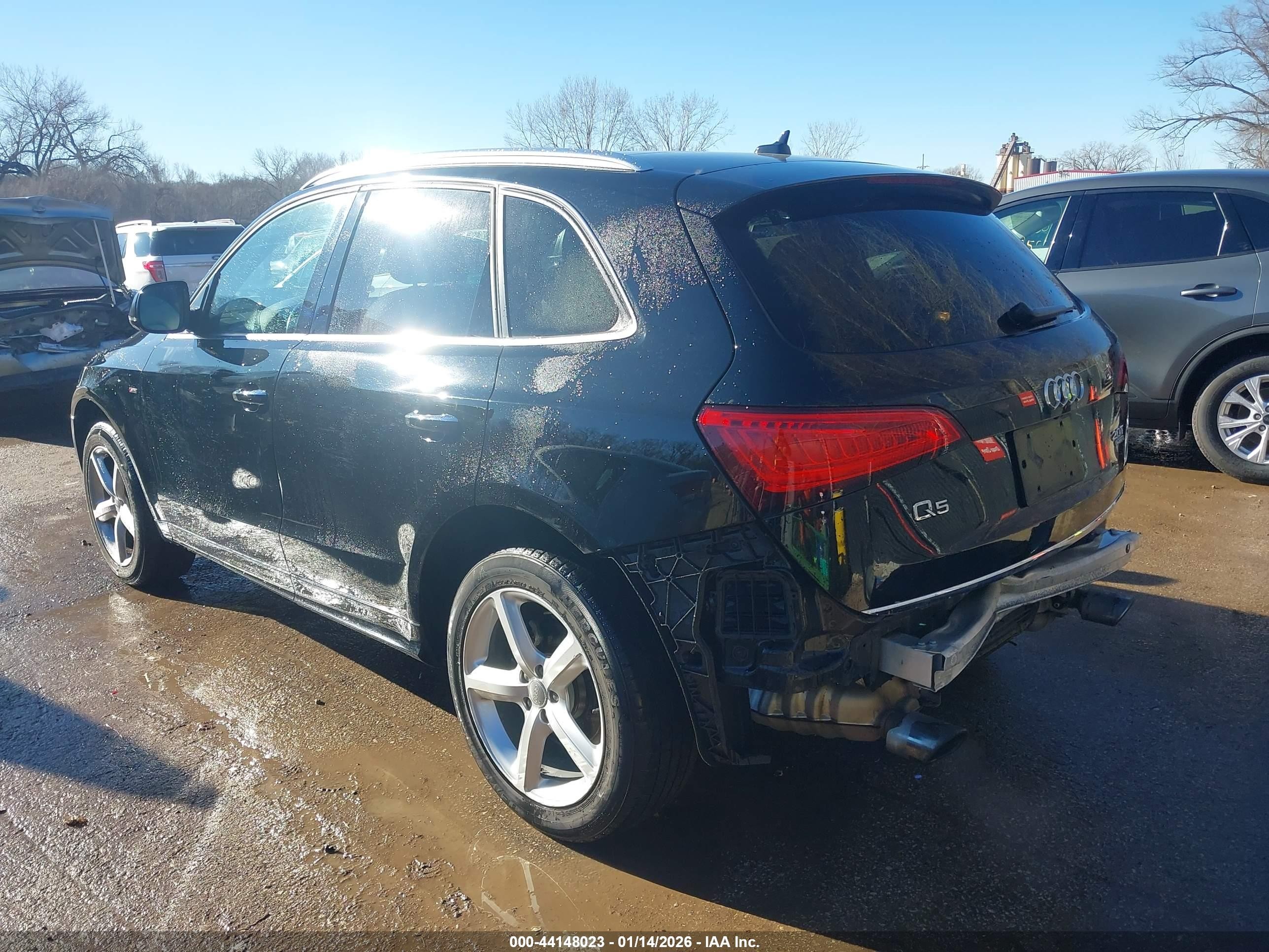 AUDI Q5 2.0T PREMIUM 2017