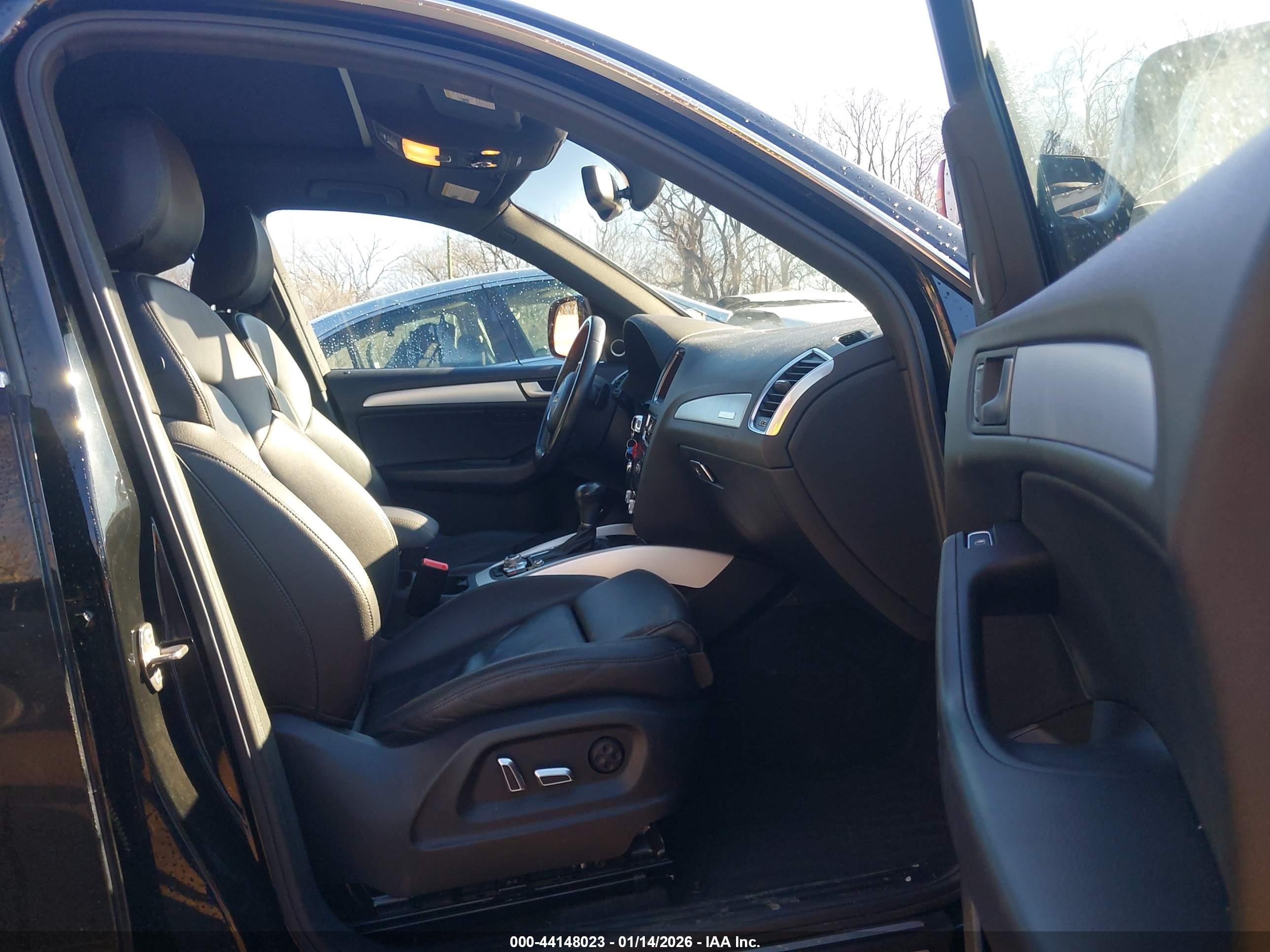 AUDI Q5 2.0T PREMIUM 2017