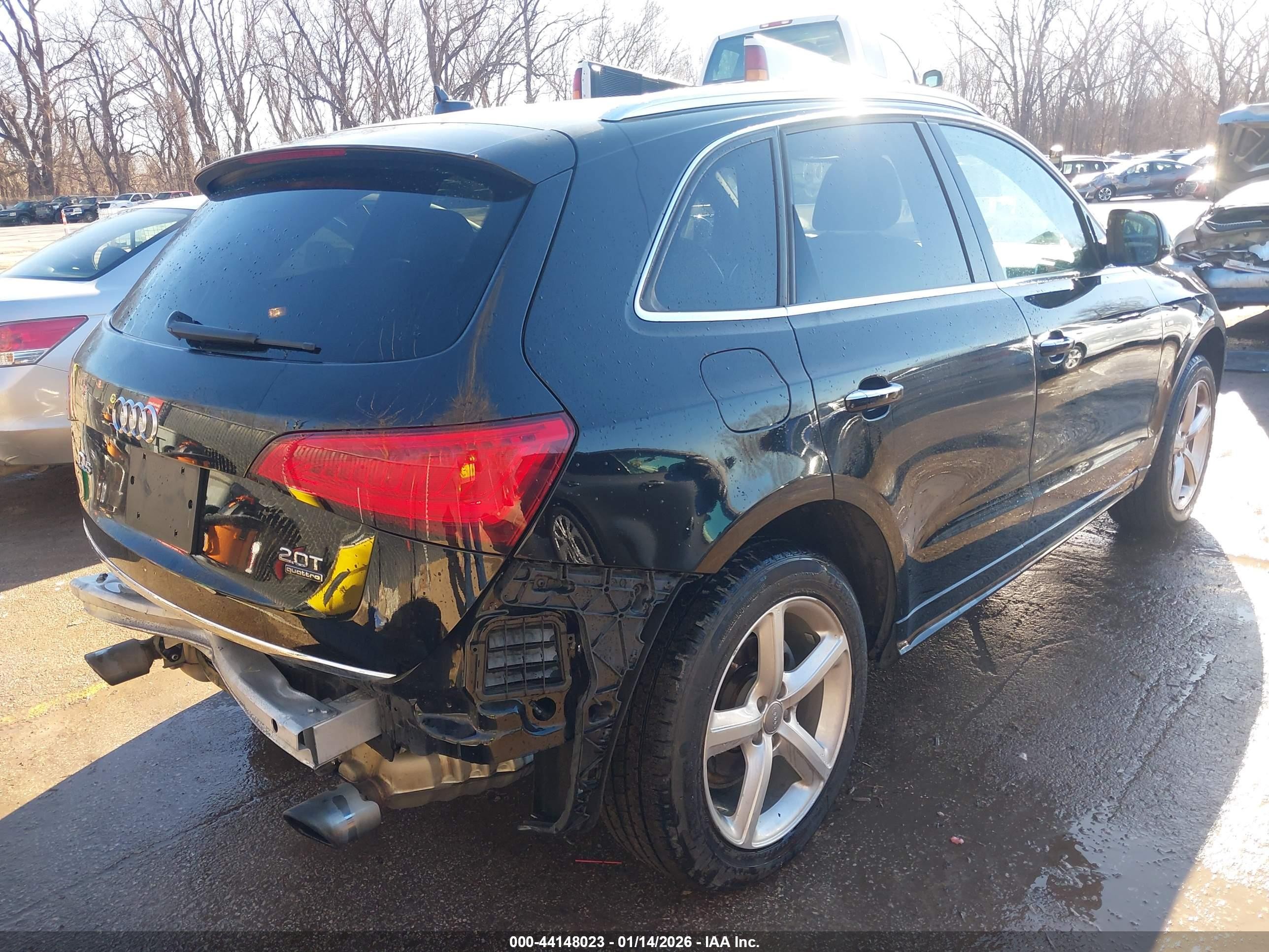 AUDI Q5 2.0T PREMIUM 2017