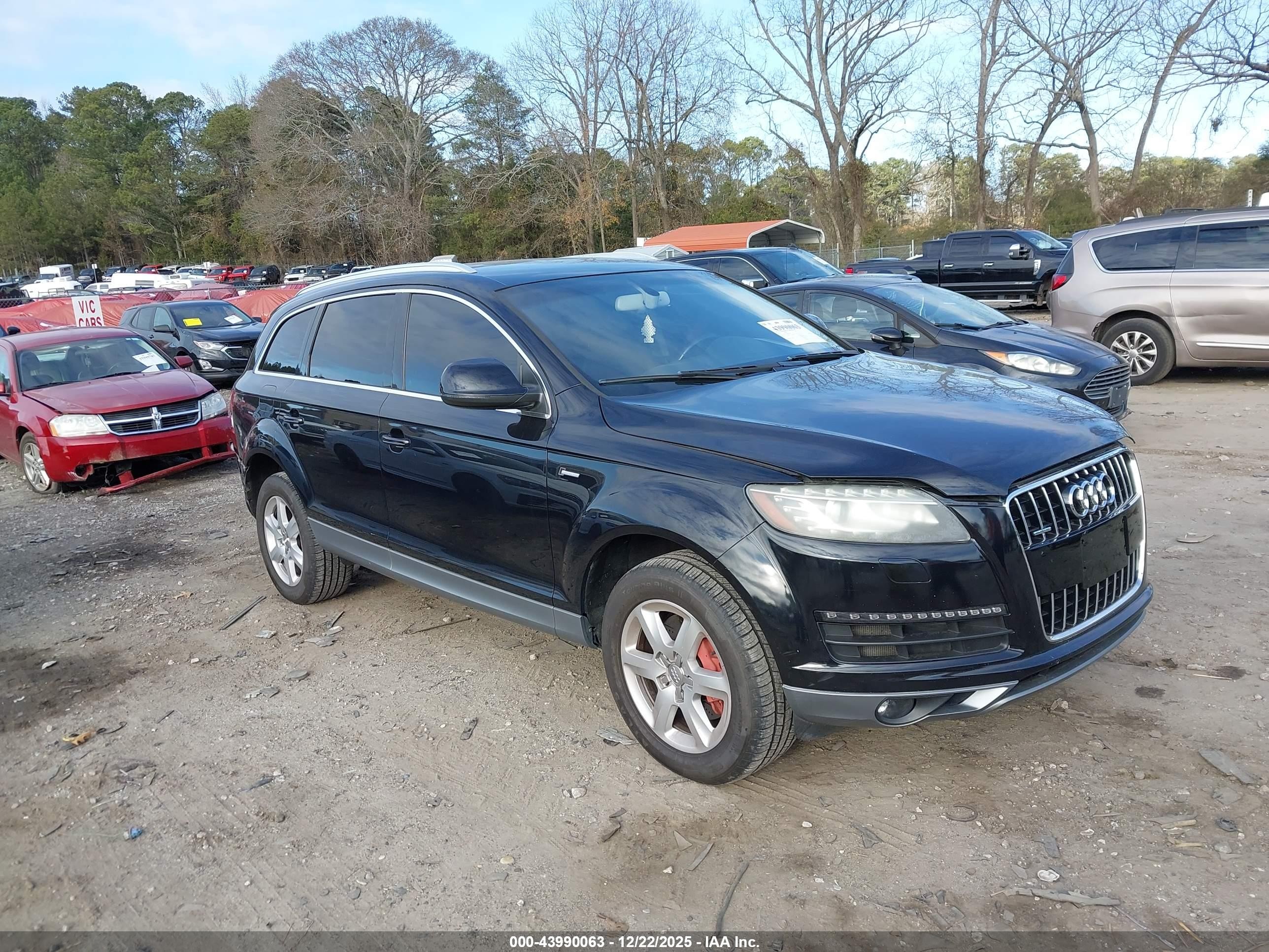 AUDI Q7 3.0T PREMIUM 2014