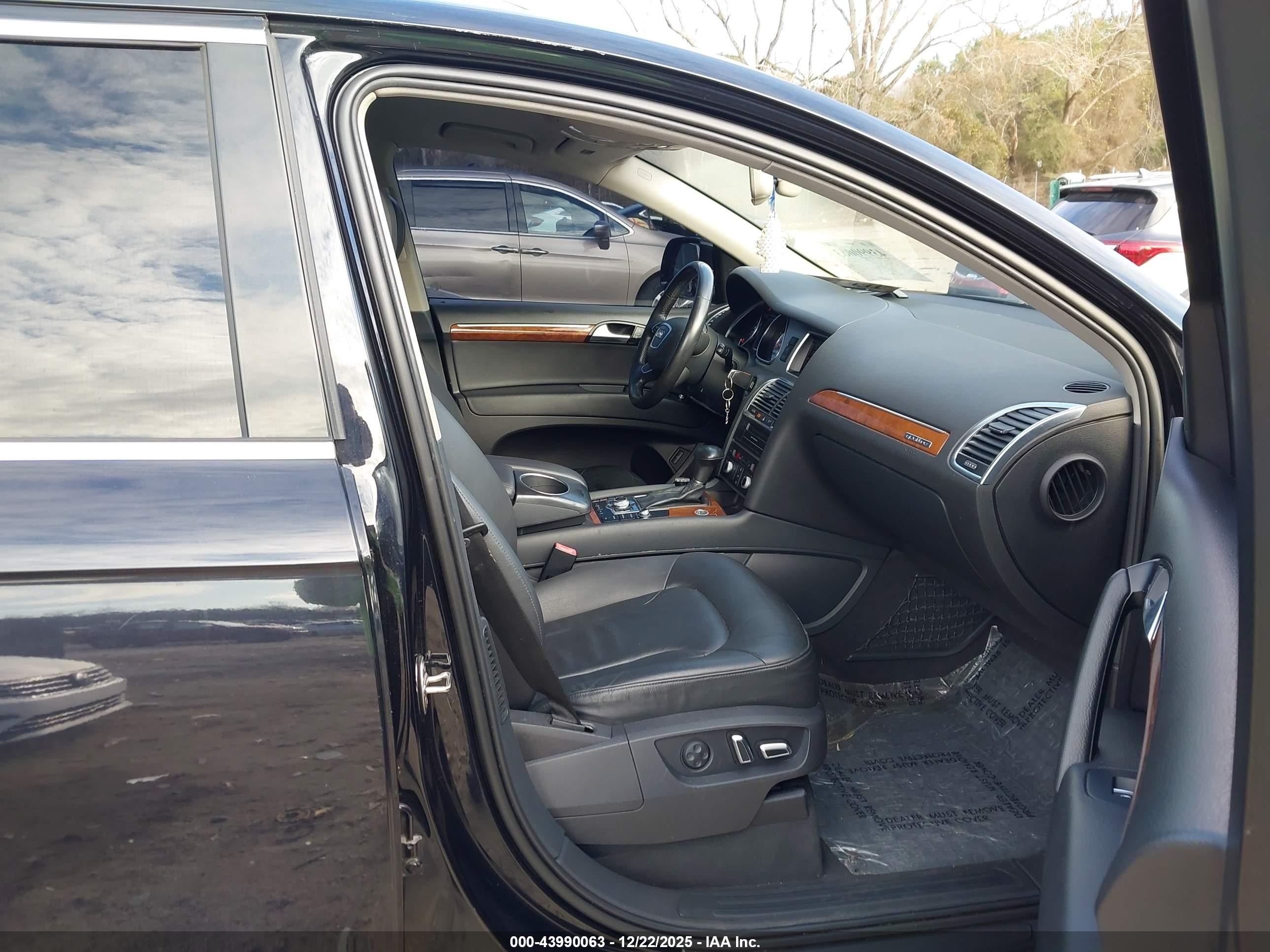AUDI Q7 3.0T PREMIUM 2014