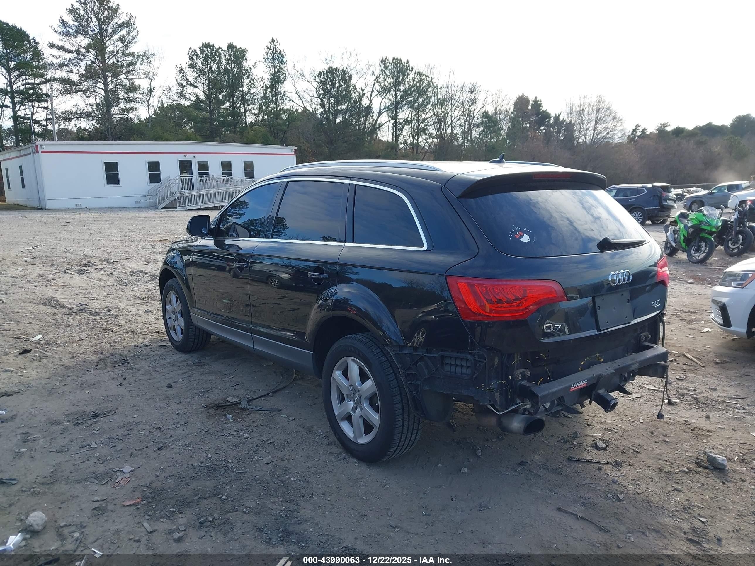 AUDI Q7 3.0T PREMIUM 2014