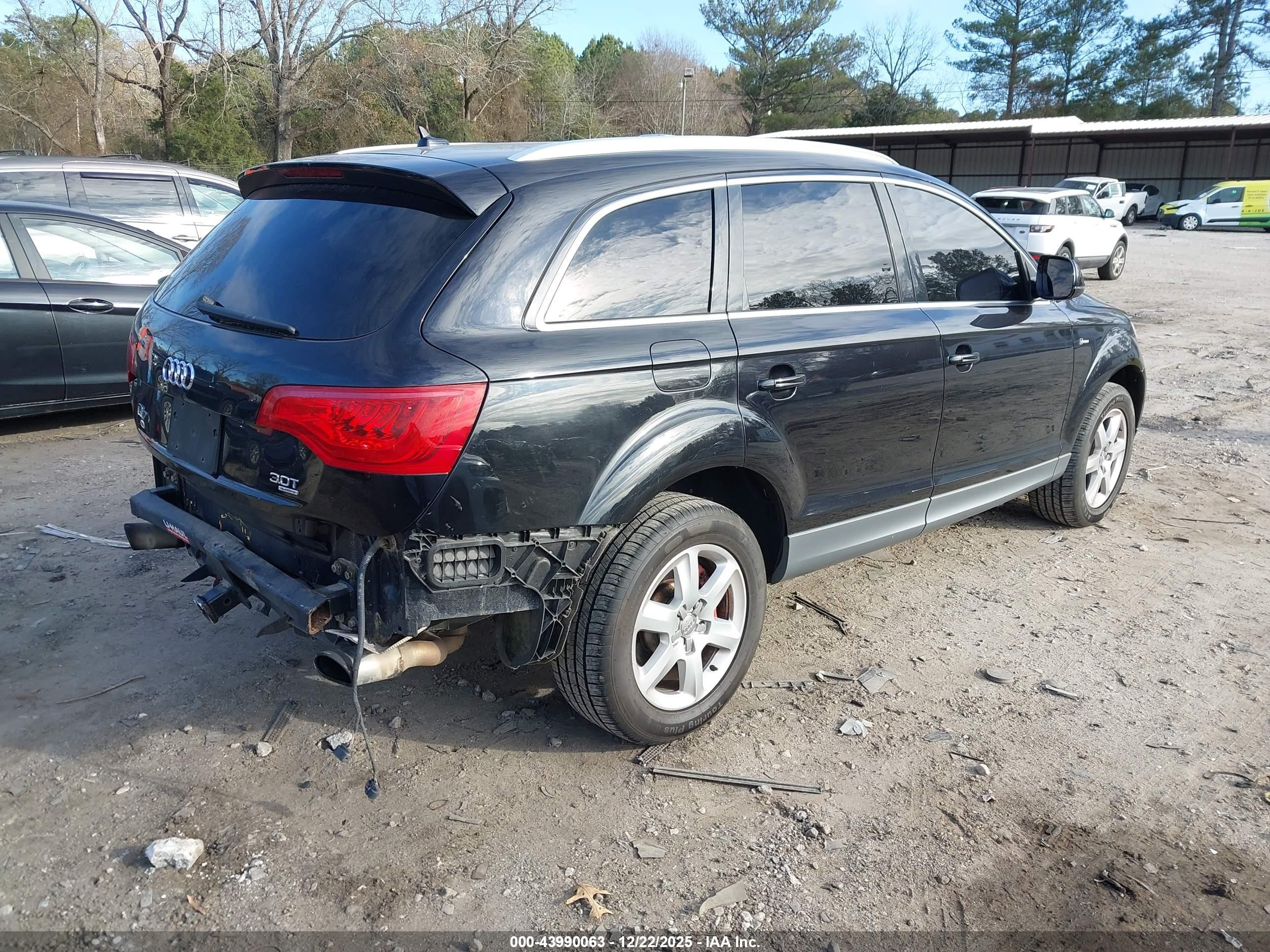 AUDI Q7 3.0T PREMIUM 2014
