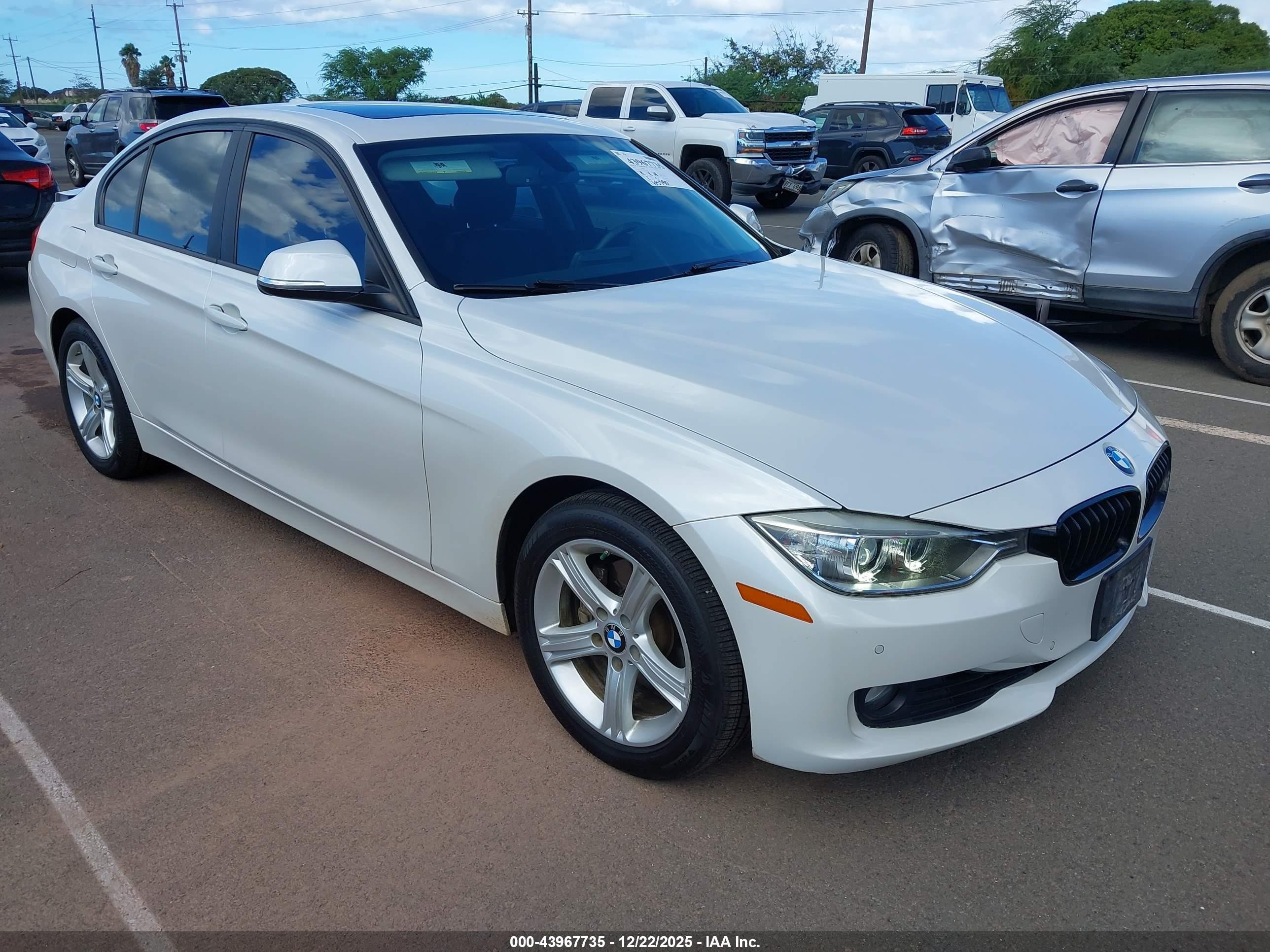 BMW 328I 2015