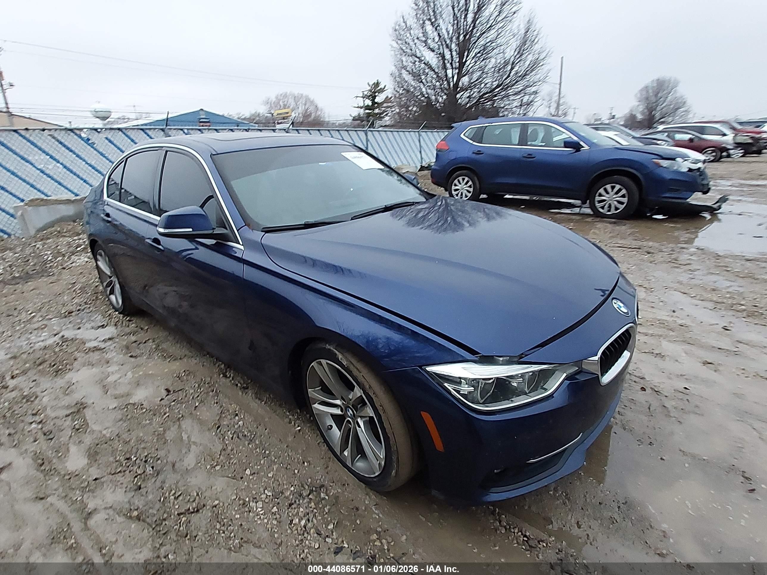 BMW 330I 2018