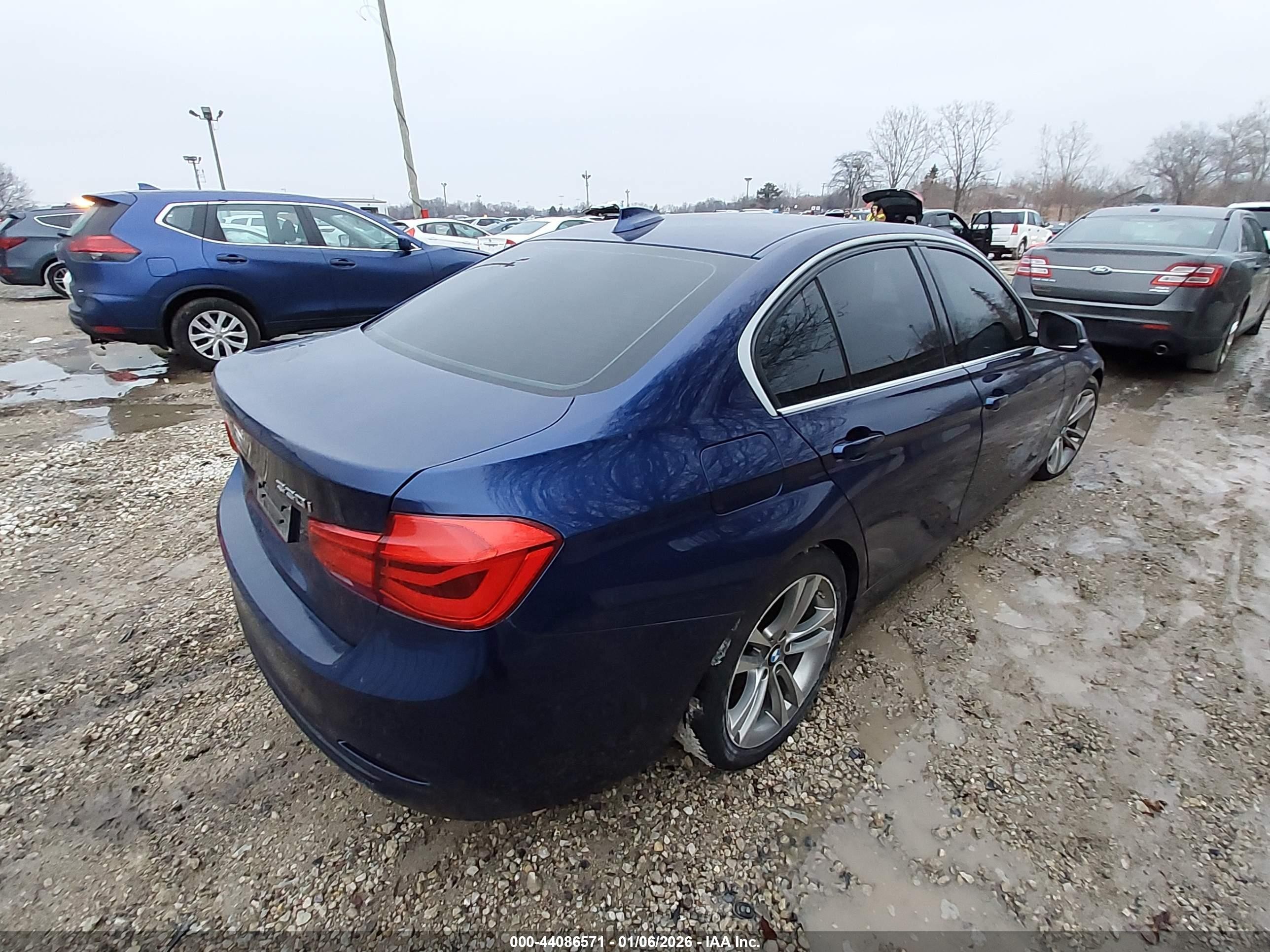 BMW 330I 2018