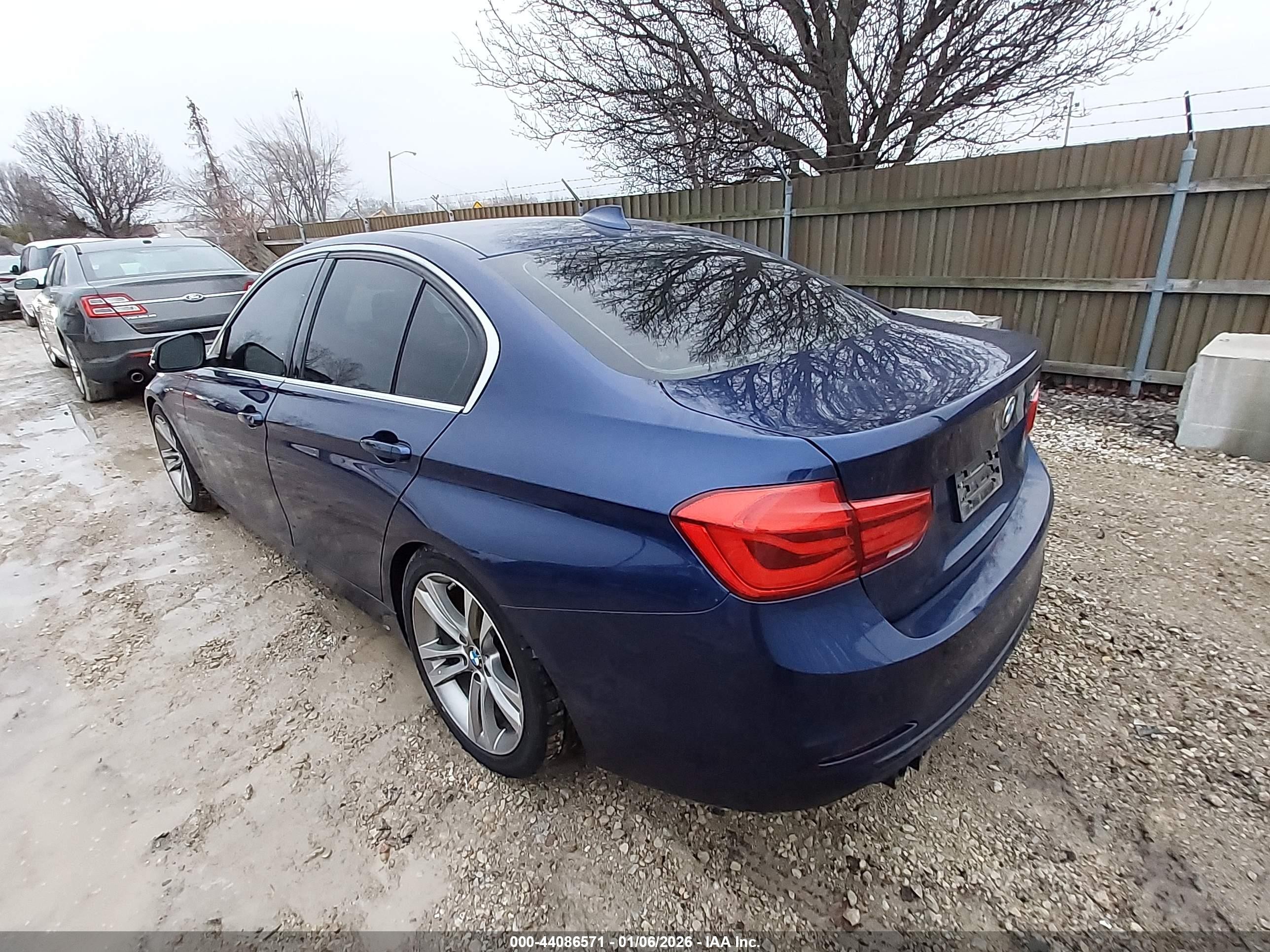 BMW 330I 2018