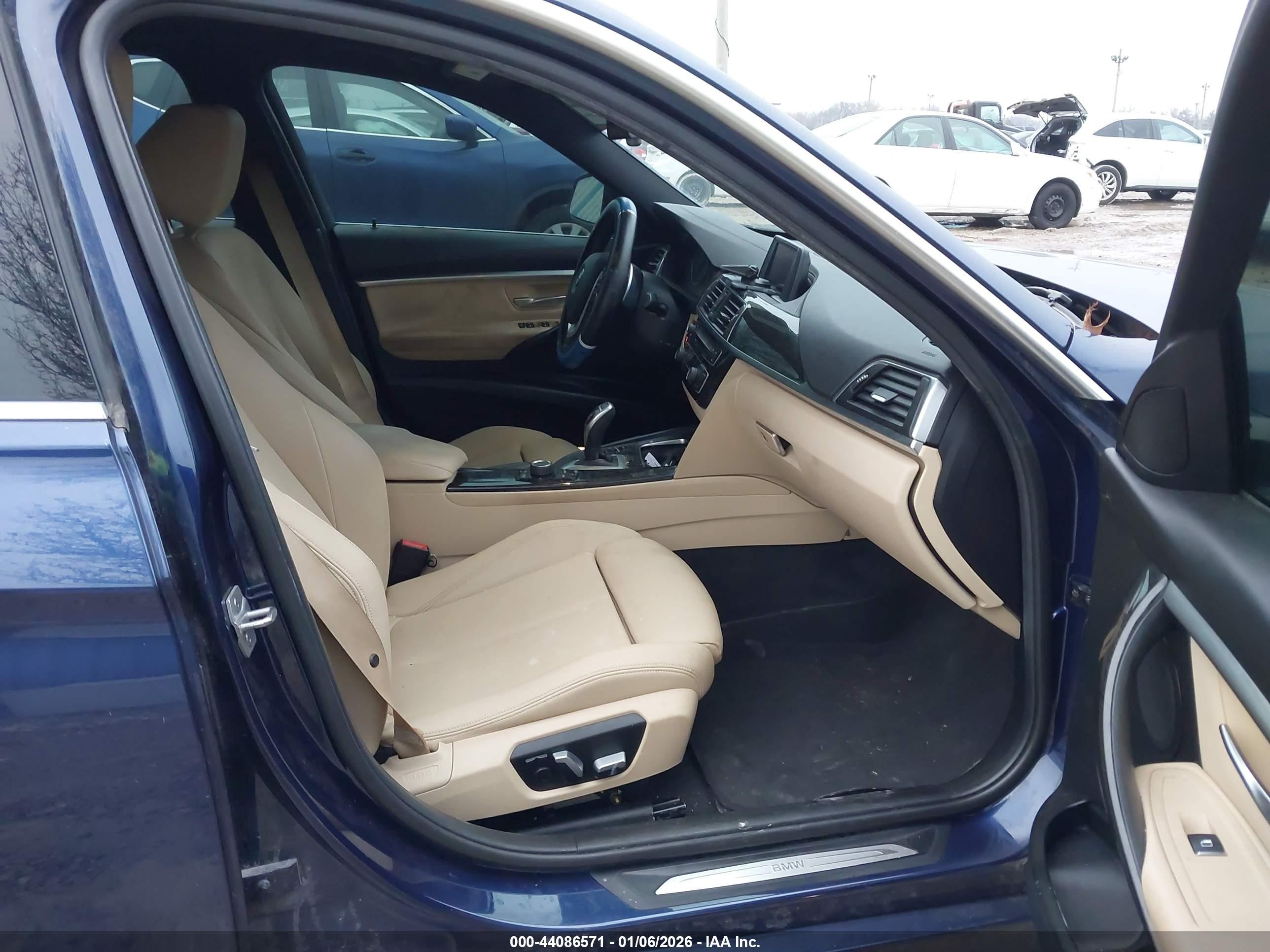 BMW 330I 2018