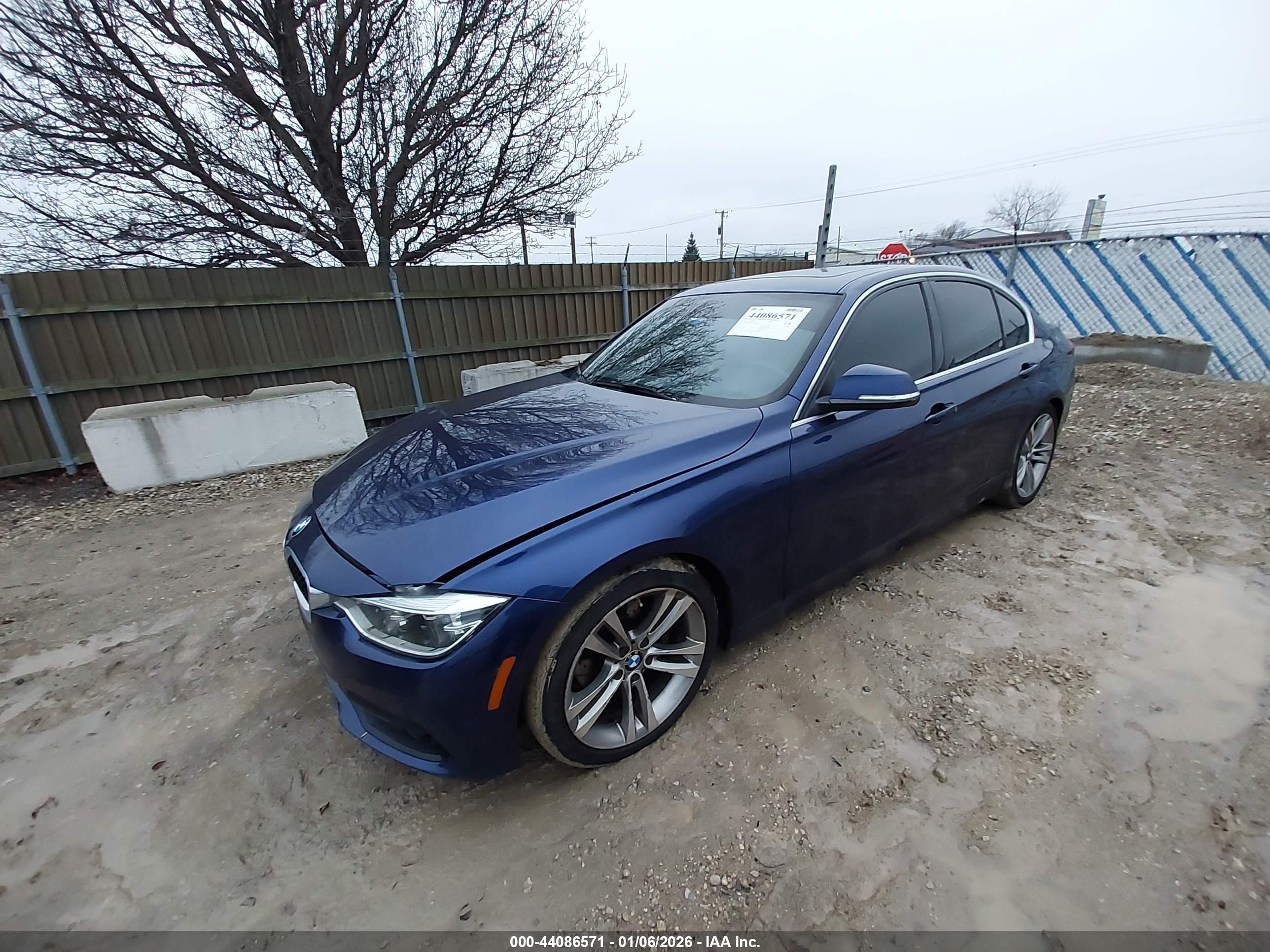 BMW 330I 2018