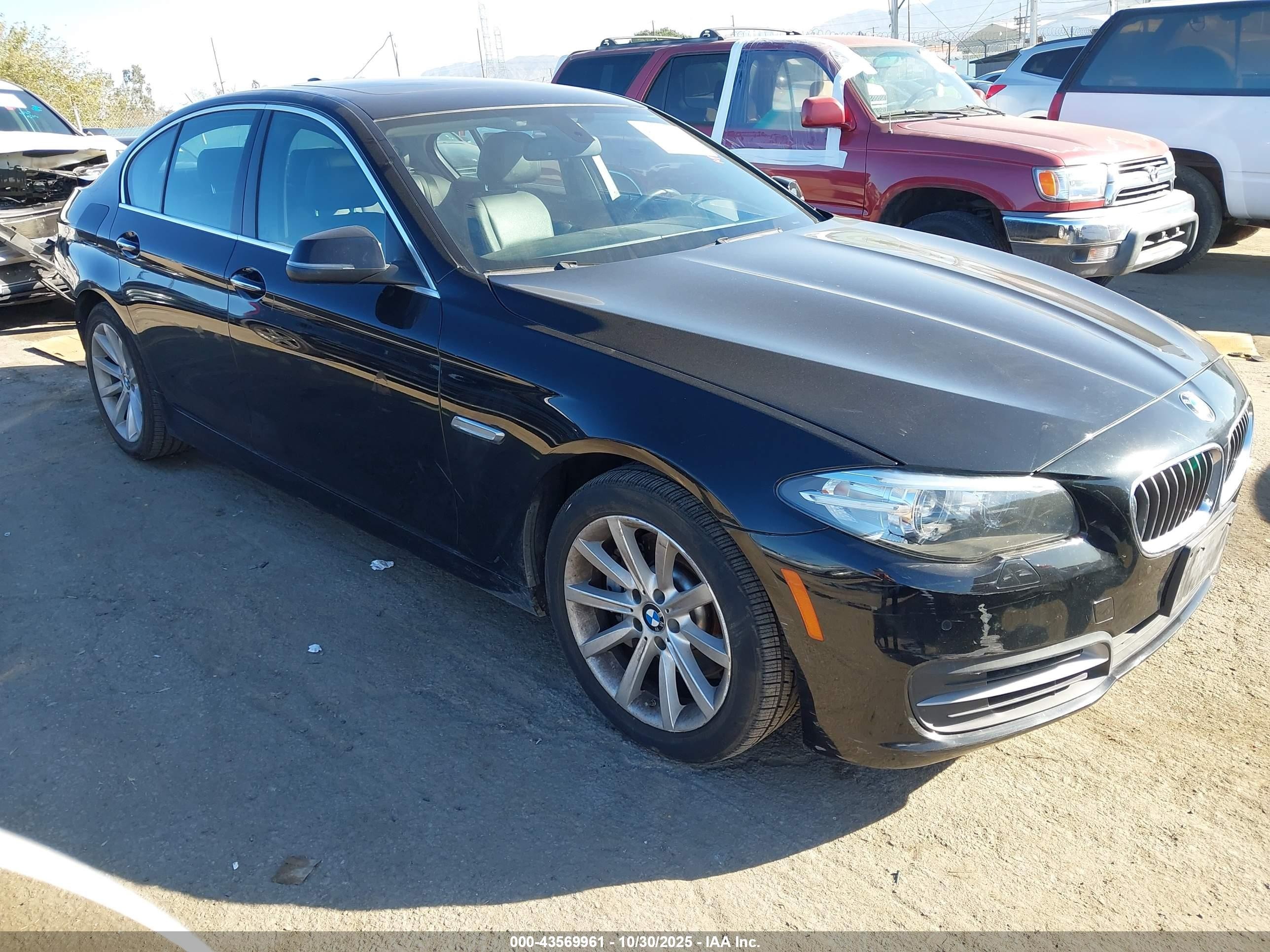 BMW 535I 2014