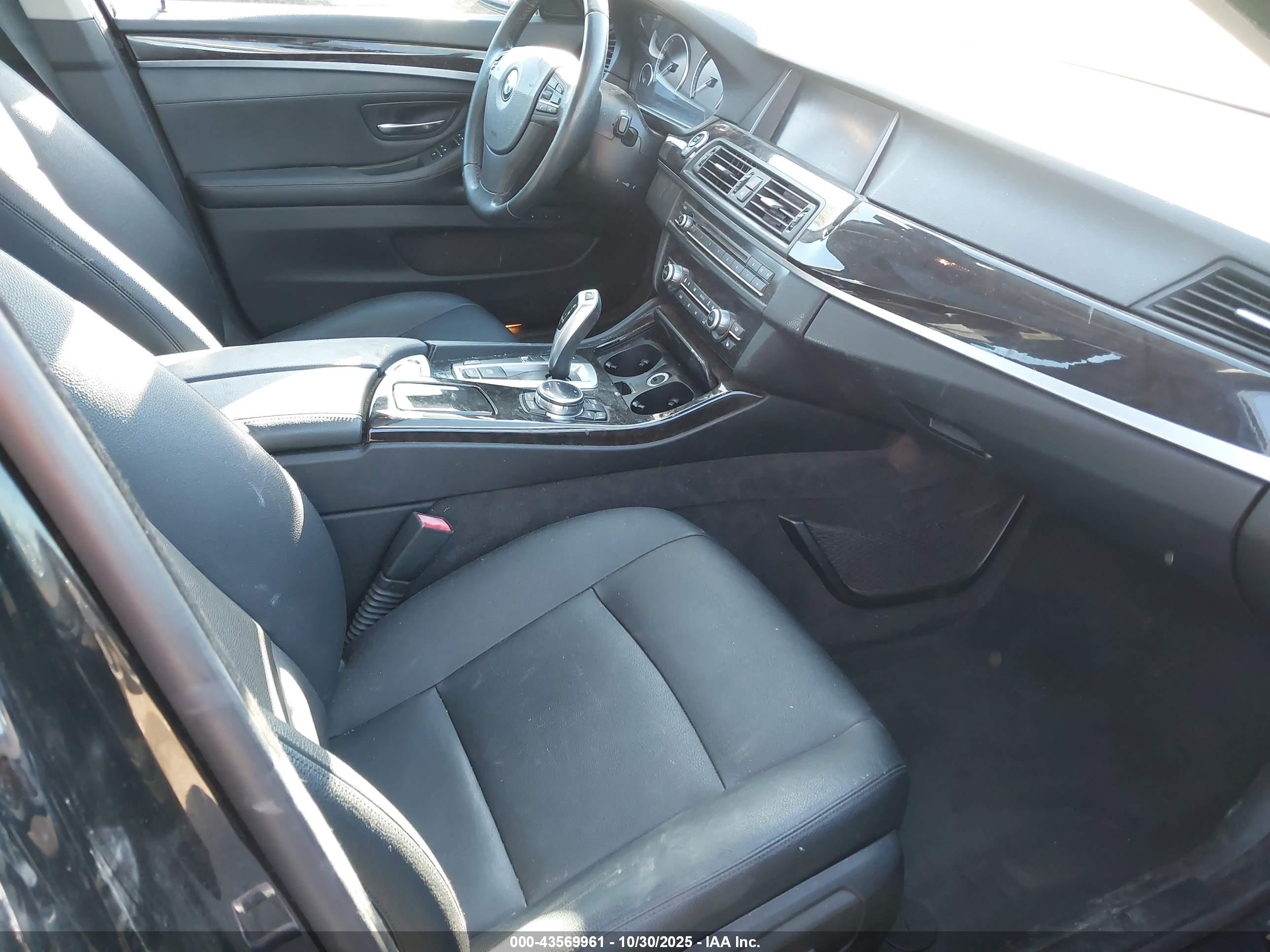 BMW 535I 2014