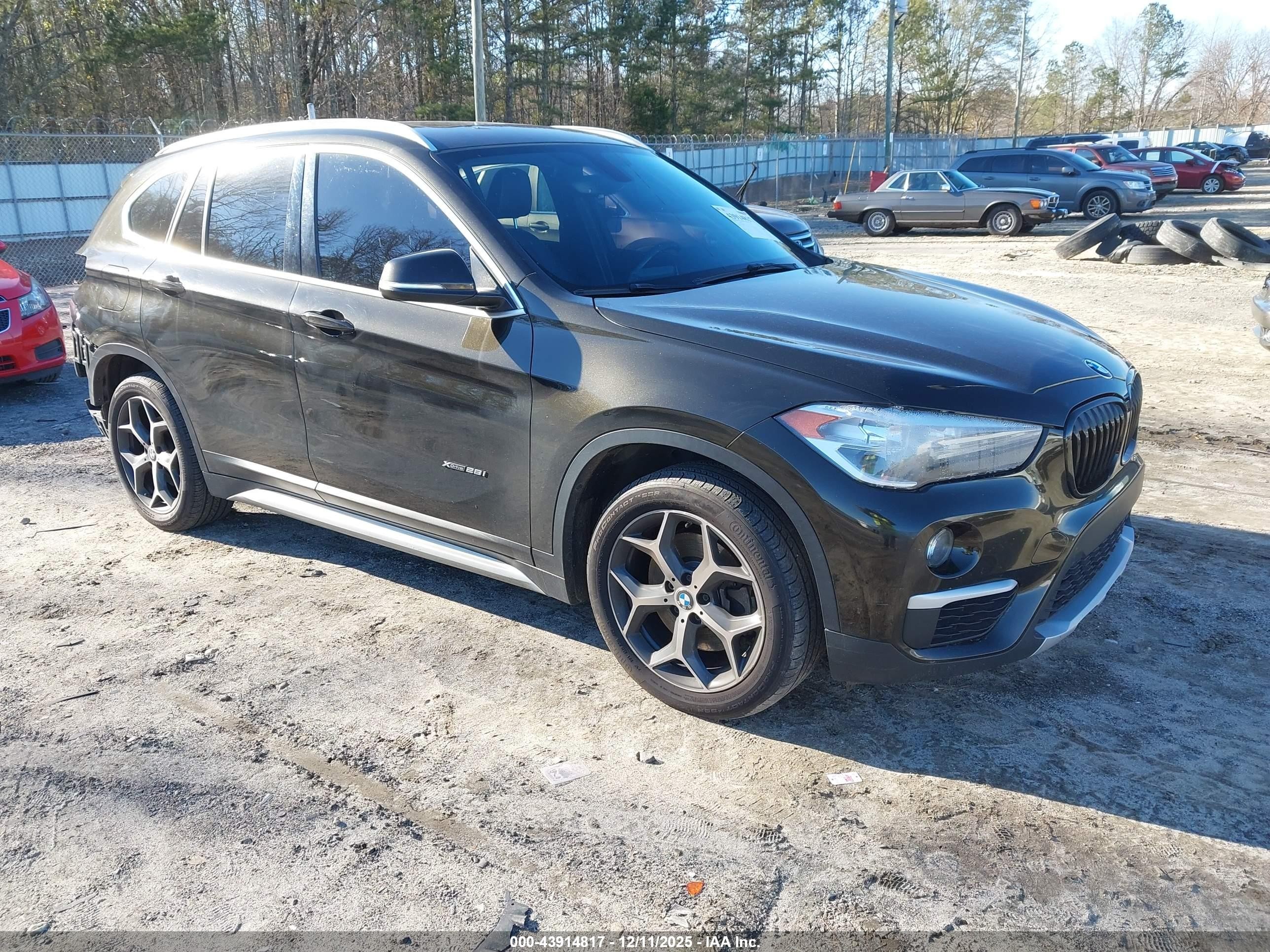 BMW X1 XDRIVE28I 2018