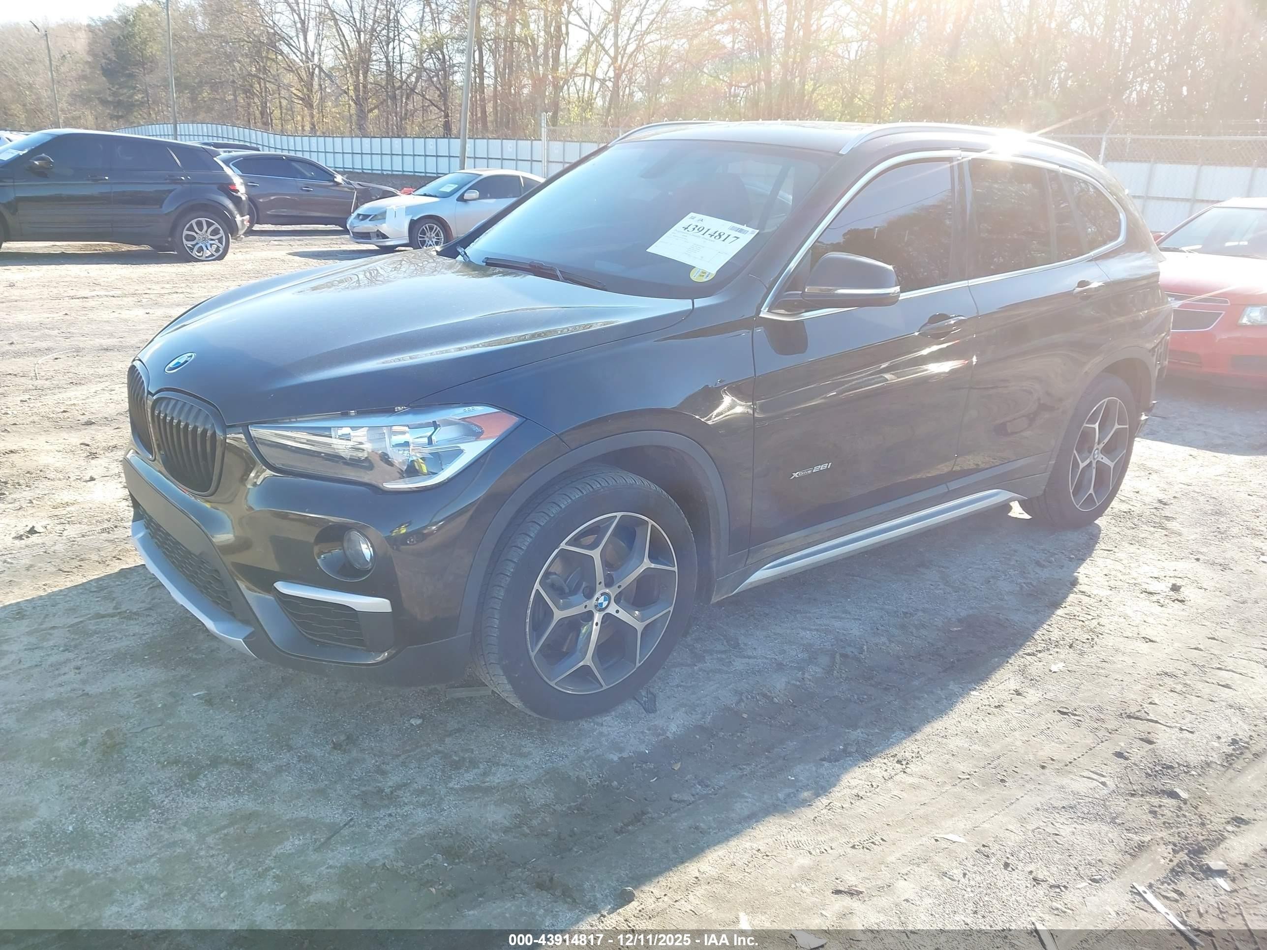 BMW X1 XDRIVE28I 2018