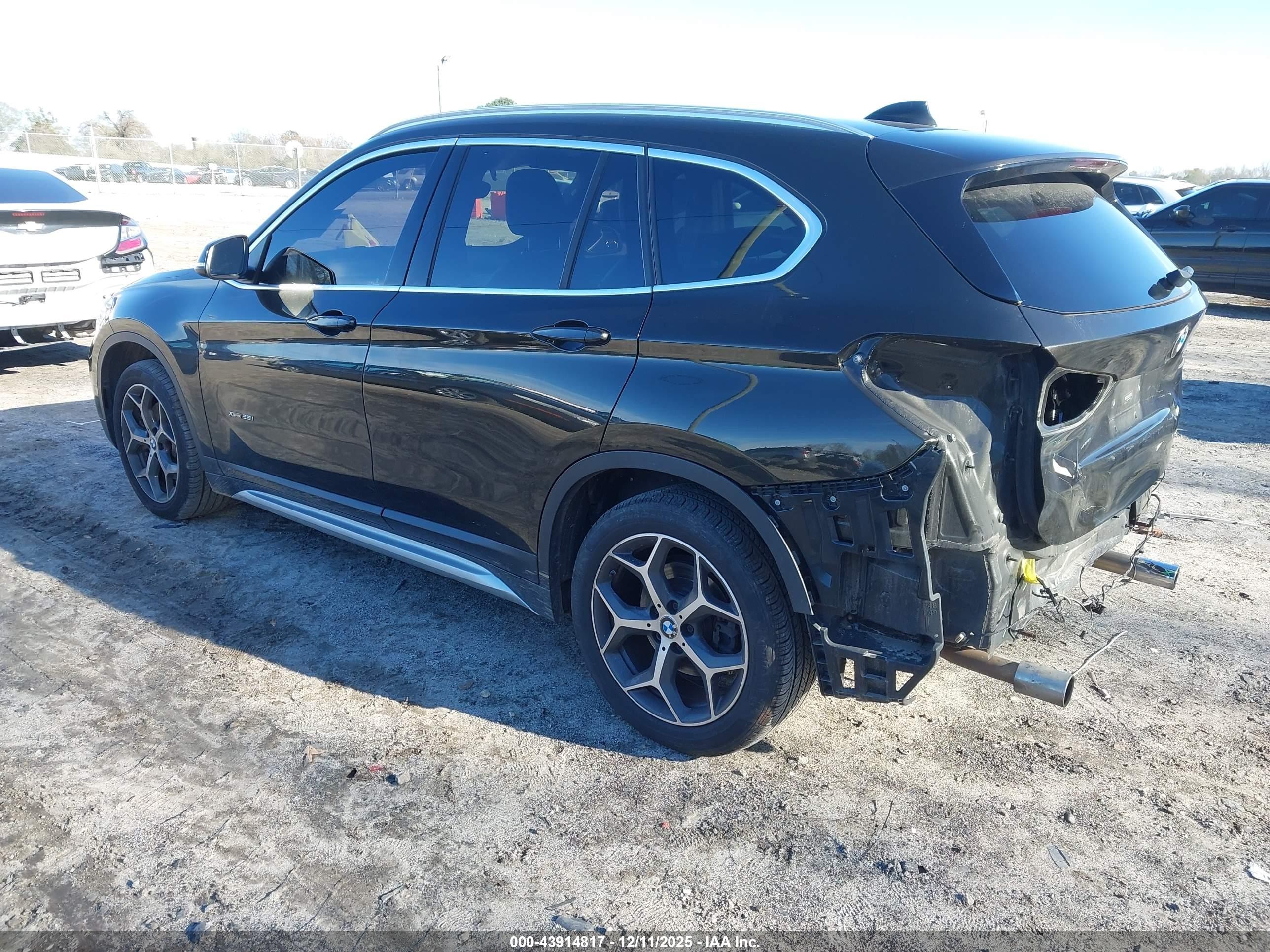 BMW X1 XDRIVE28I 2018