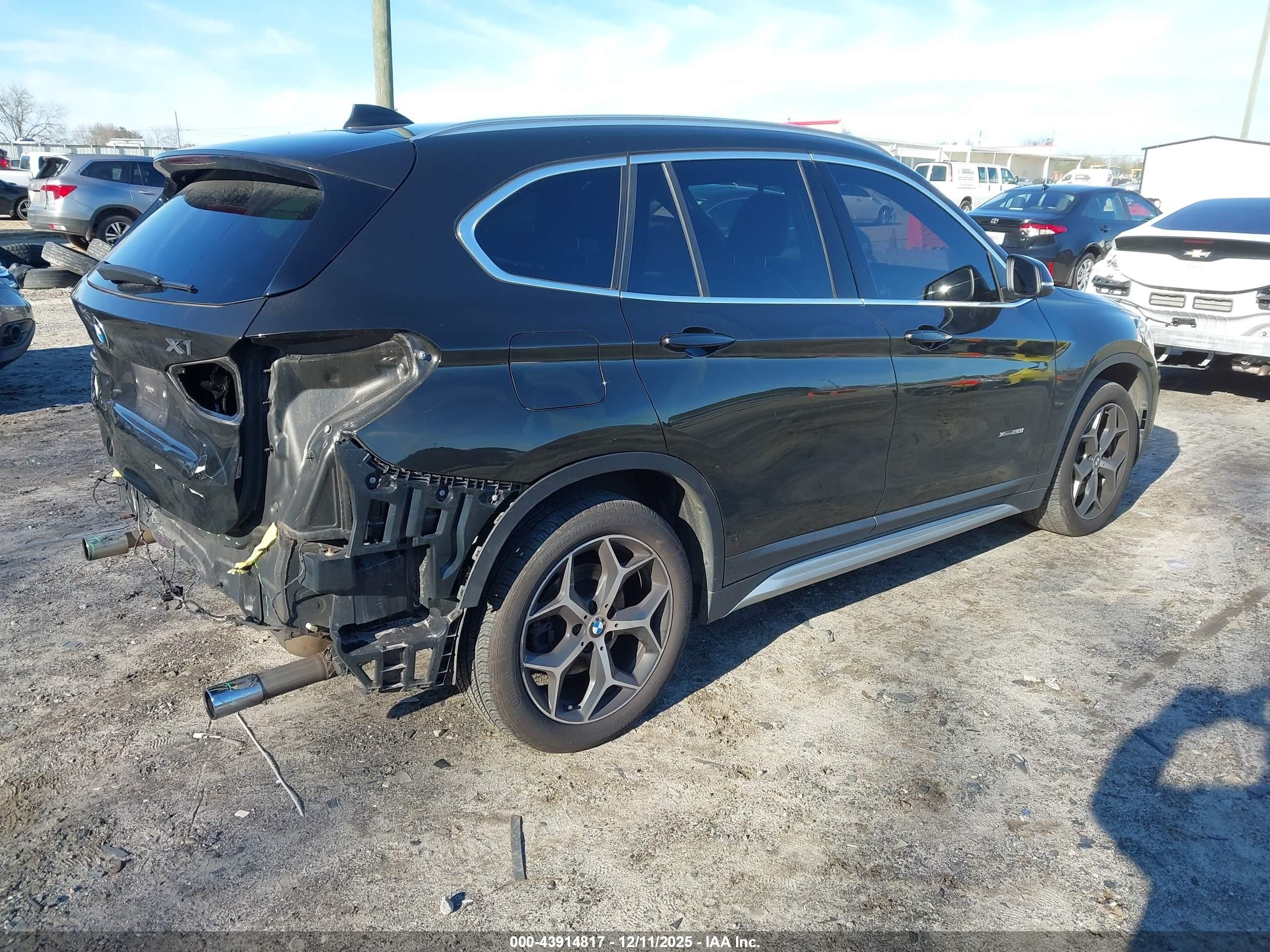 BMW X1 XDRIVE28I 2018