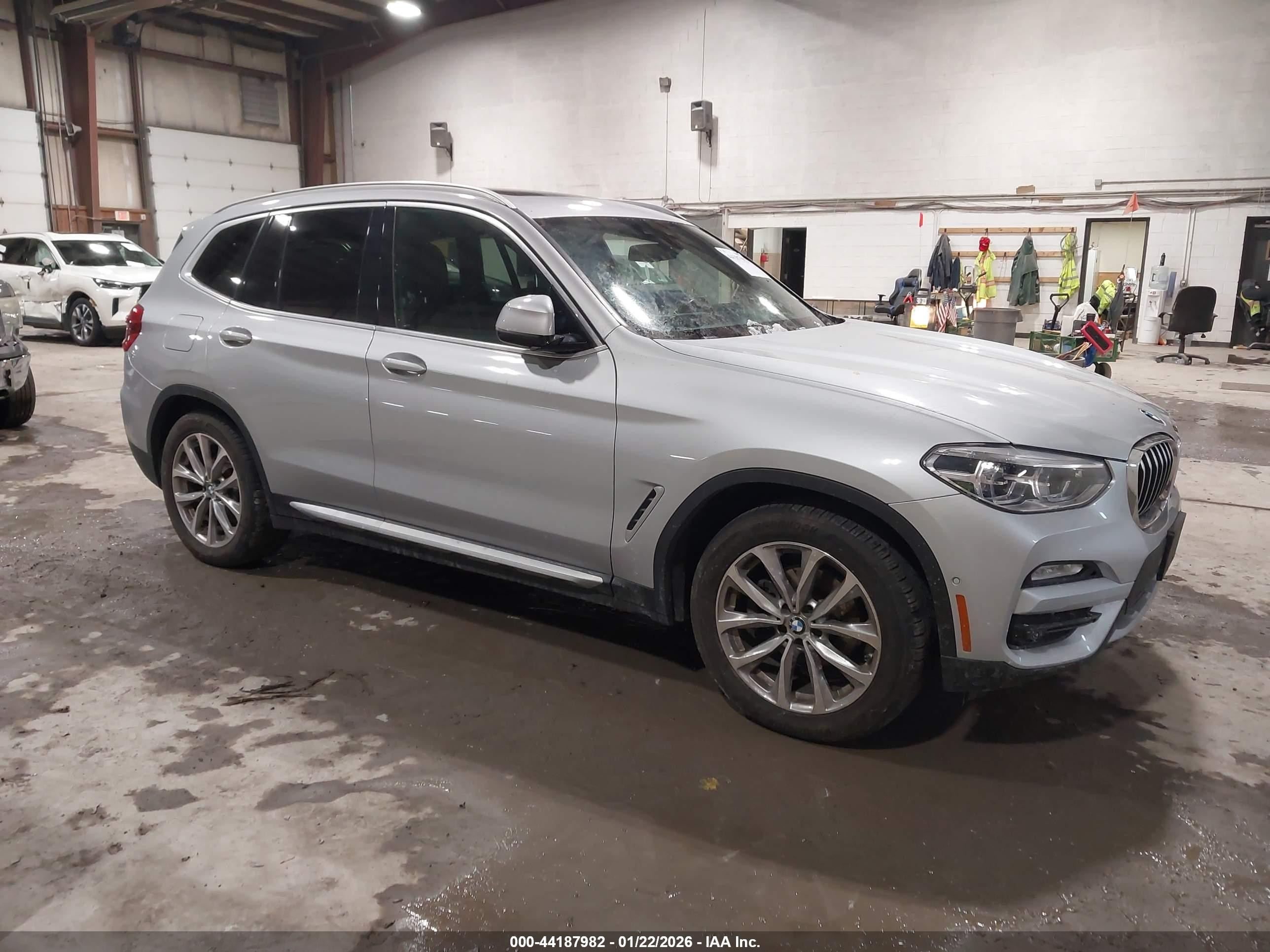 BMW X3 XDRIVE30I 2019