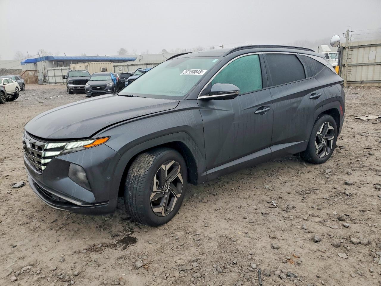 HYUNDAI TUCSON LIMITED 2023