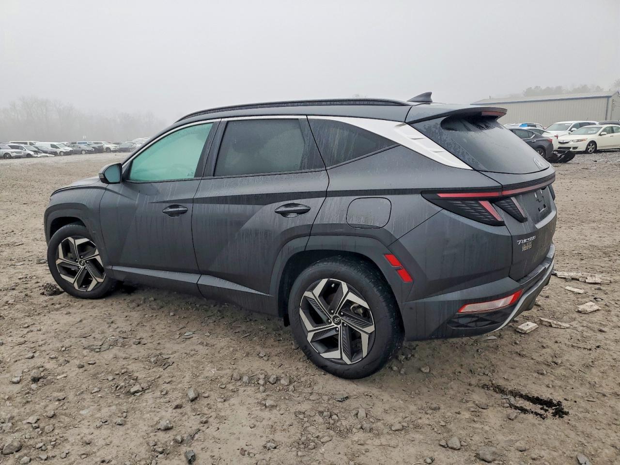 HYUNDAI TUCSON LIMITED 2023